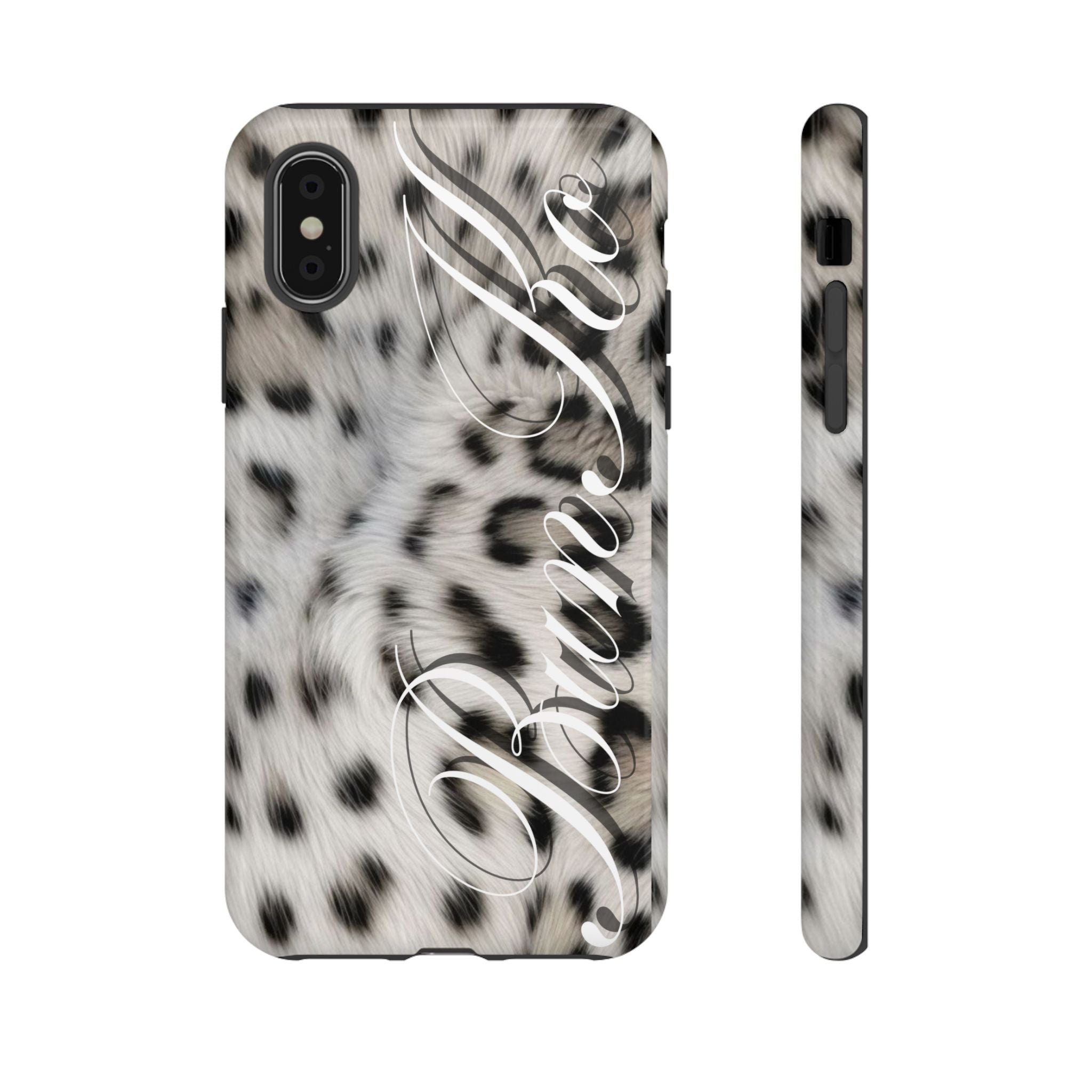 White Leopard
