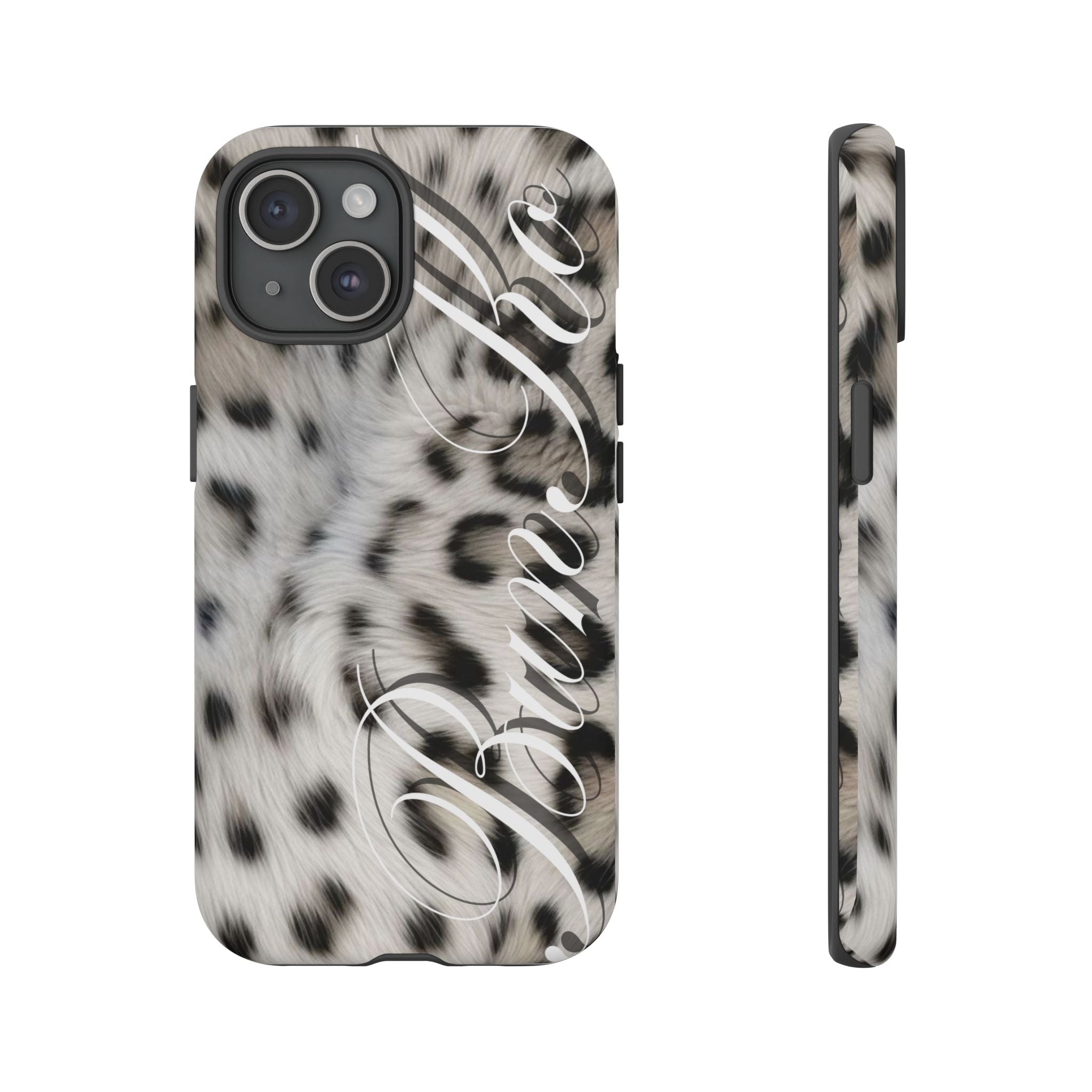 White Leopard
