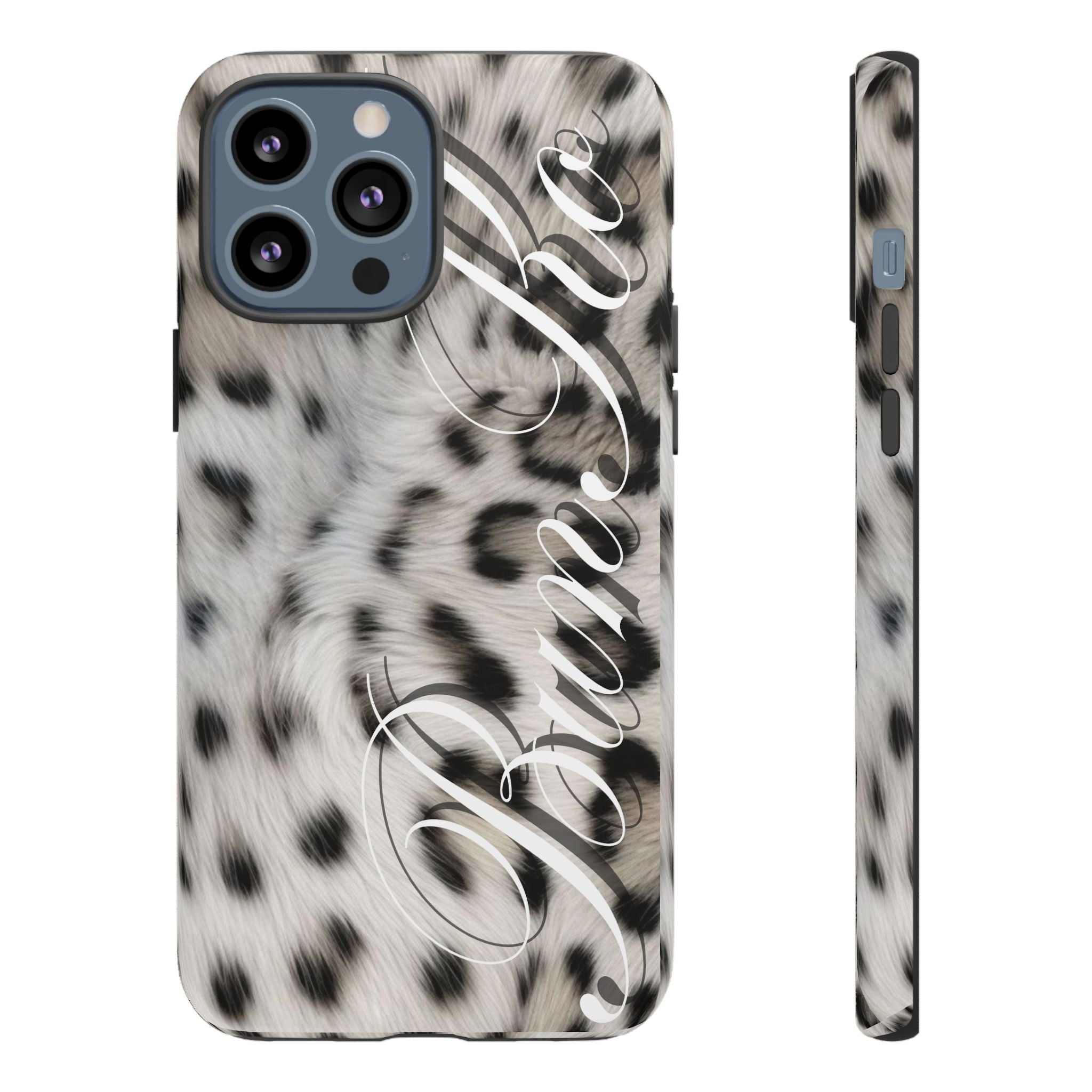 White Leopard