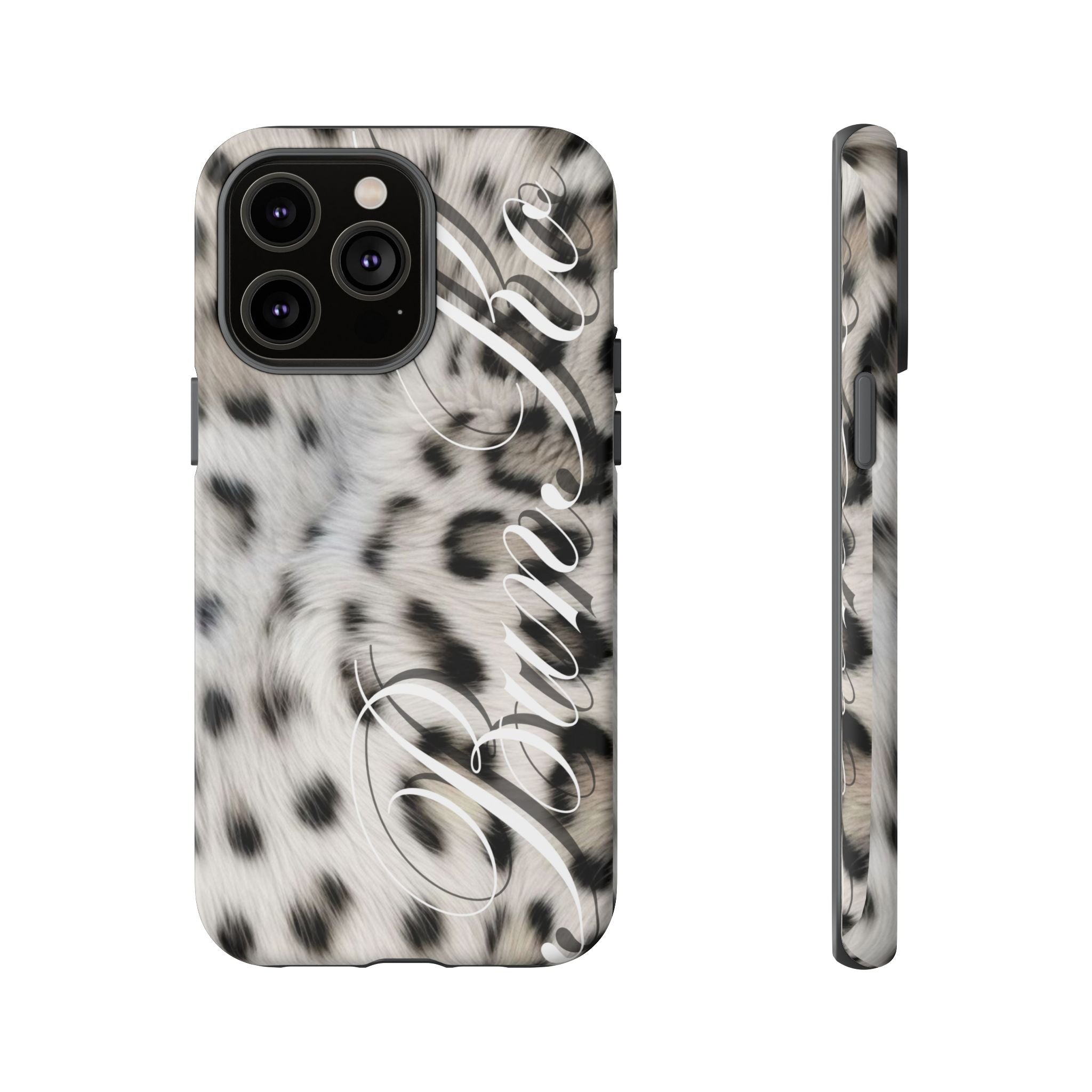 White Leopard