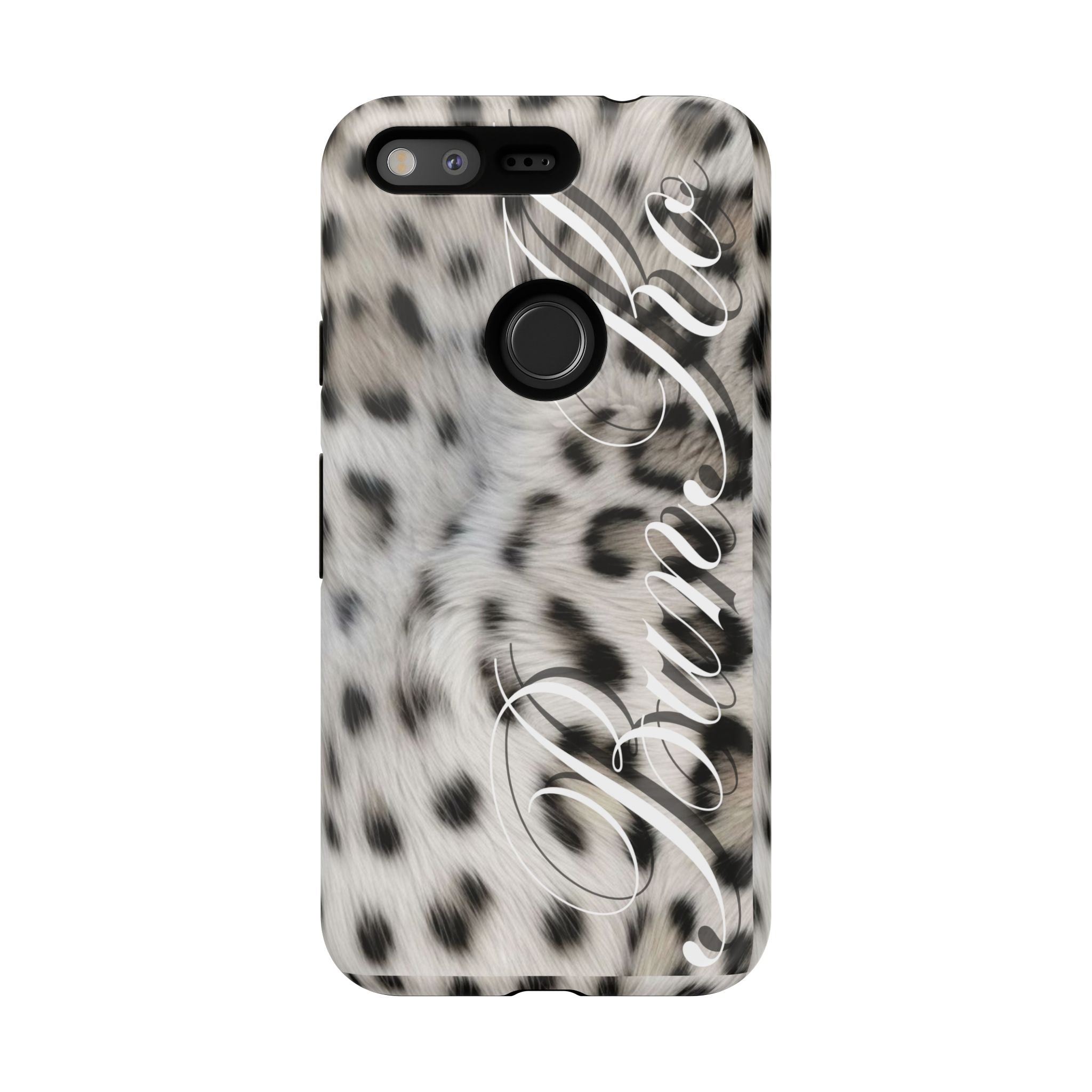 White Leopard