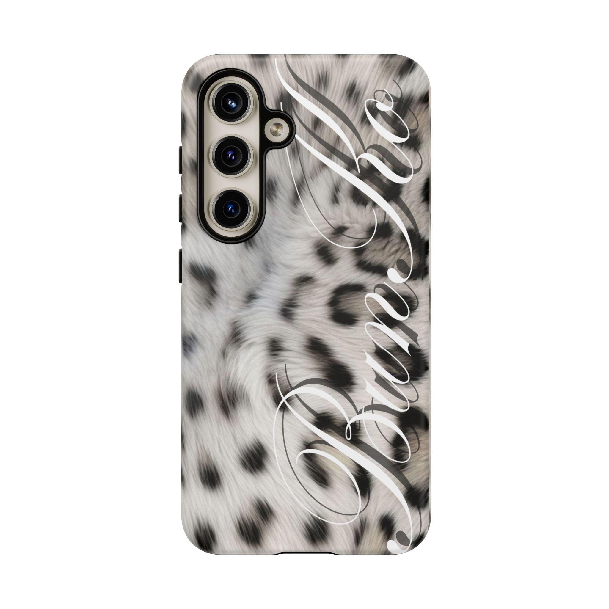White Leopard