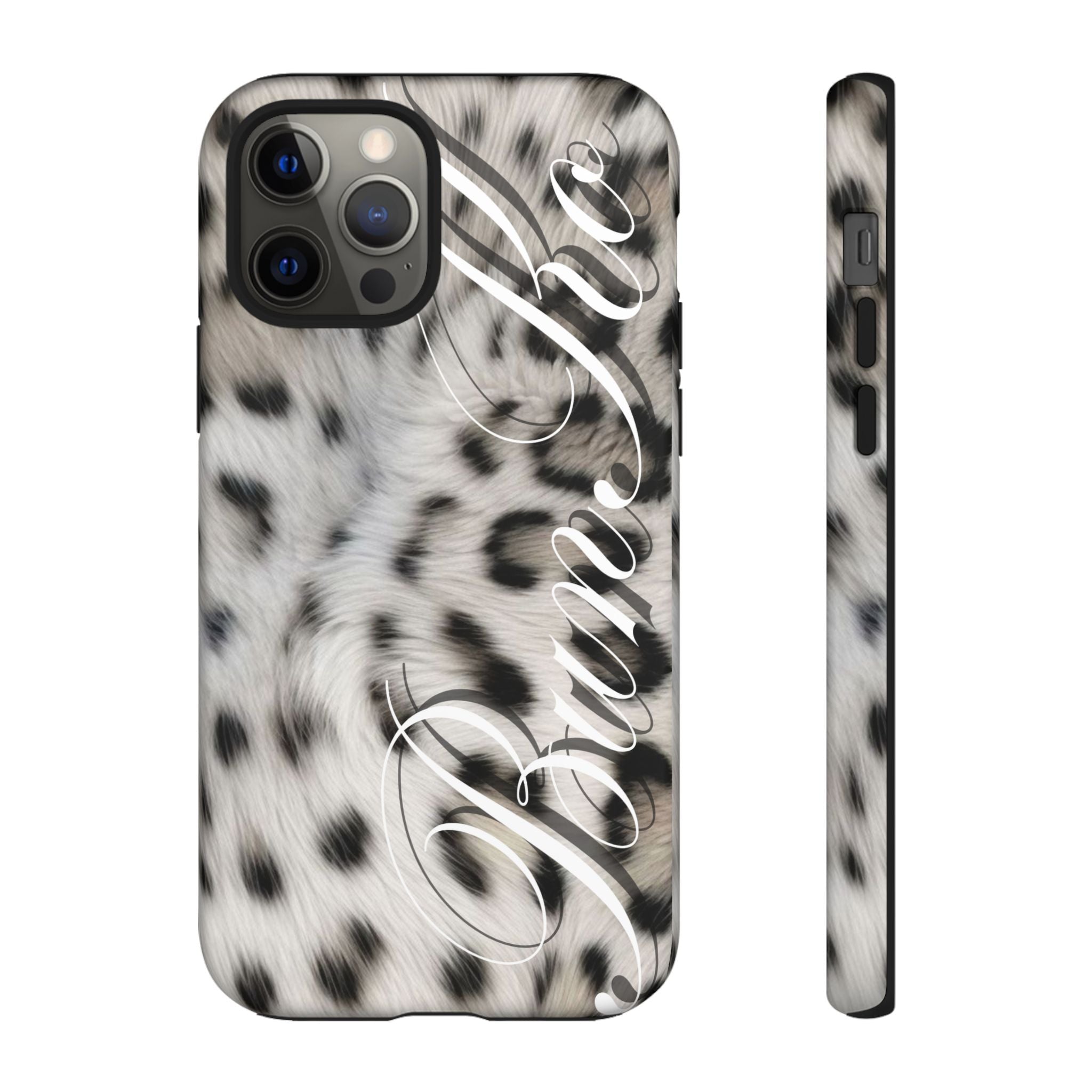 White Leopard