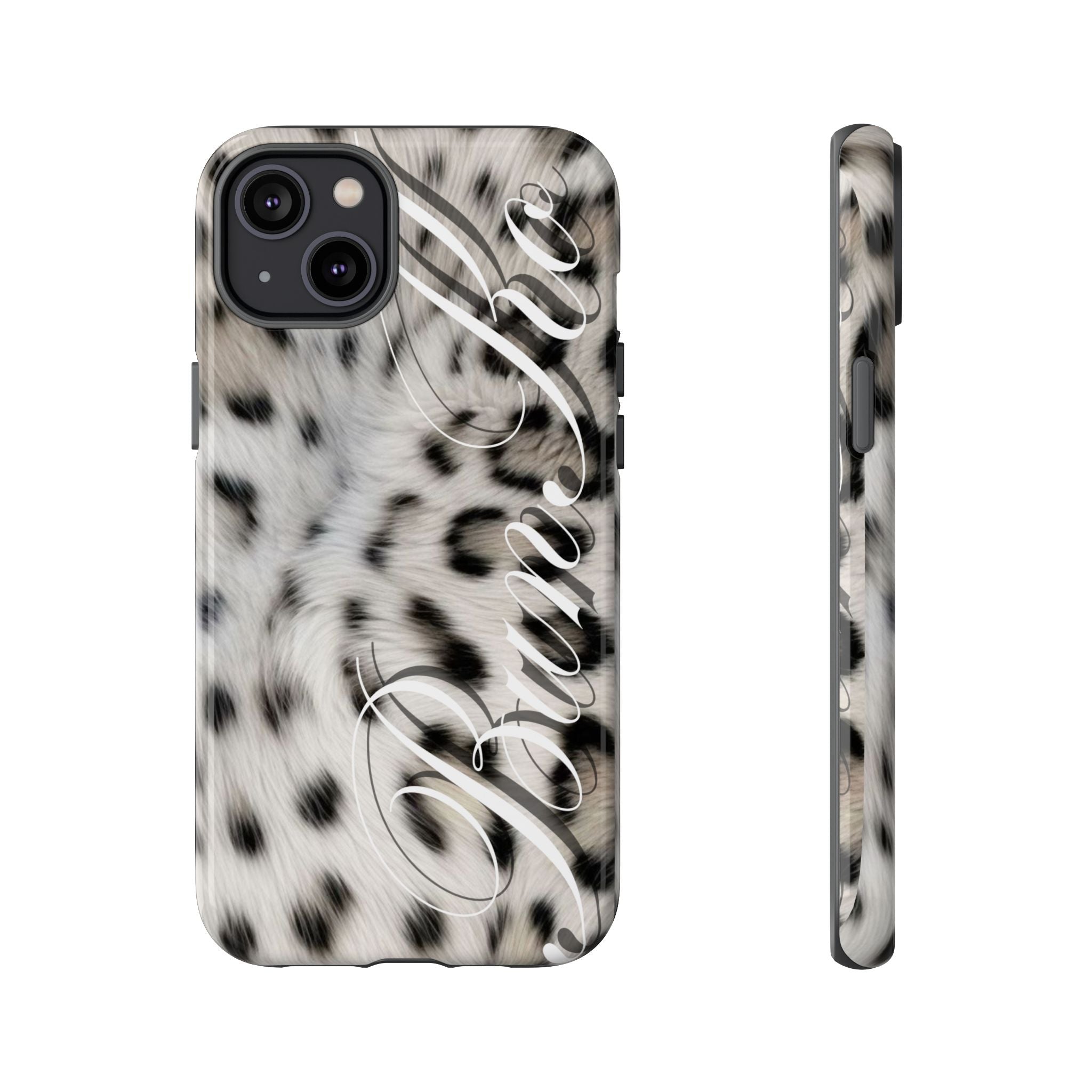 White Leopard