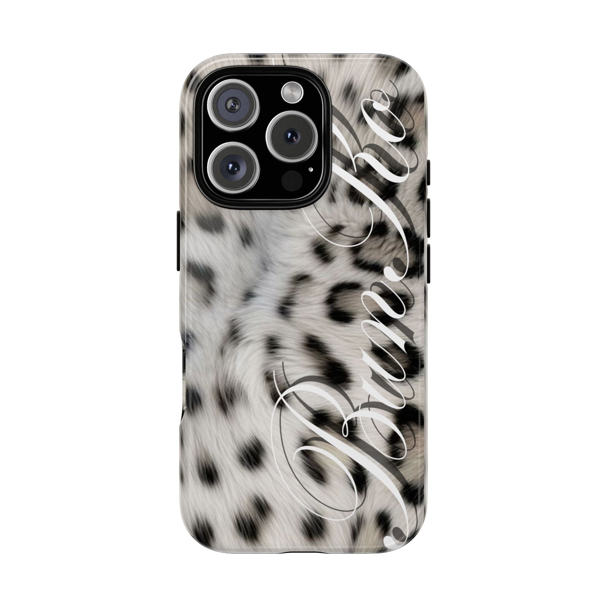White Leopard
