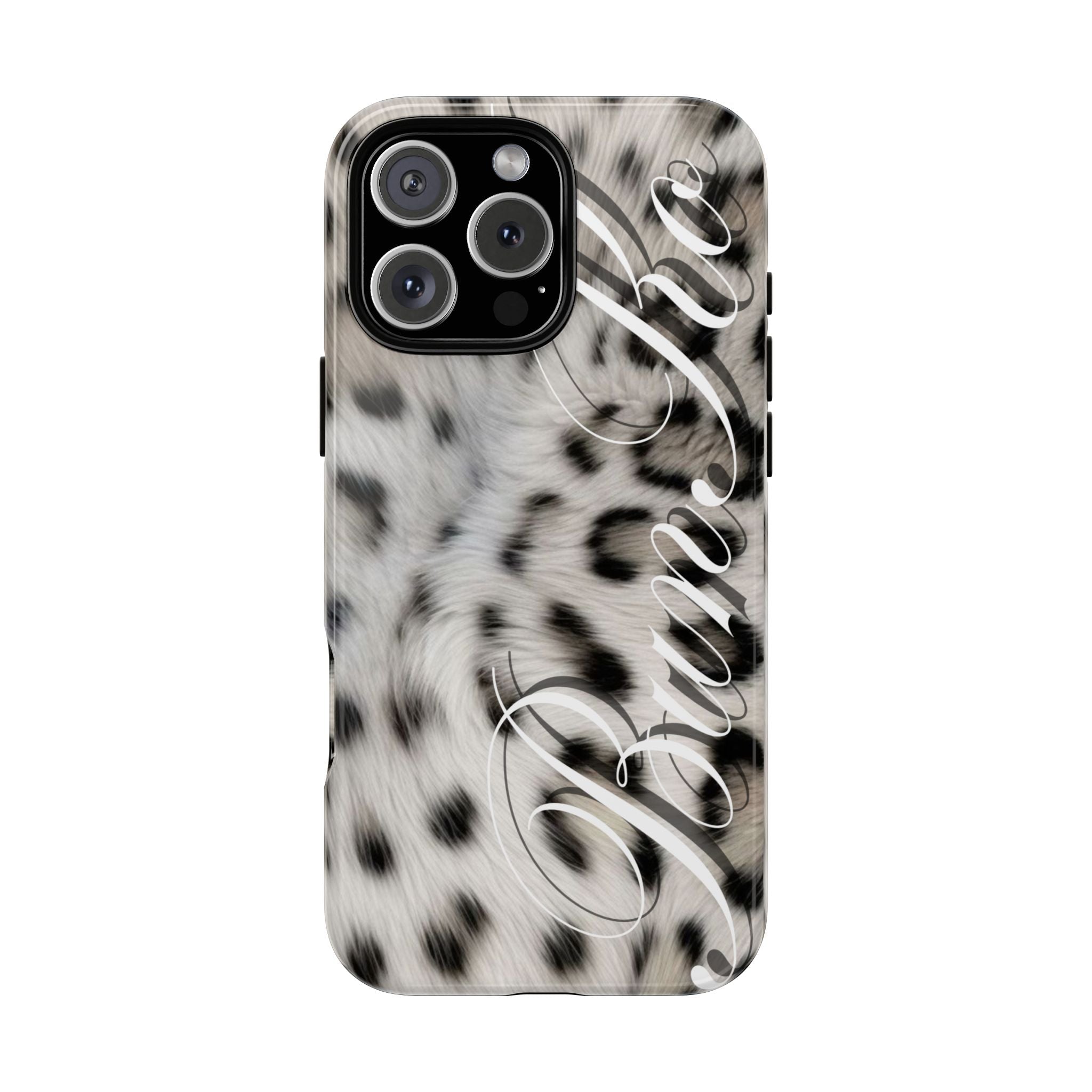 White Leopard