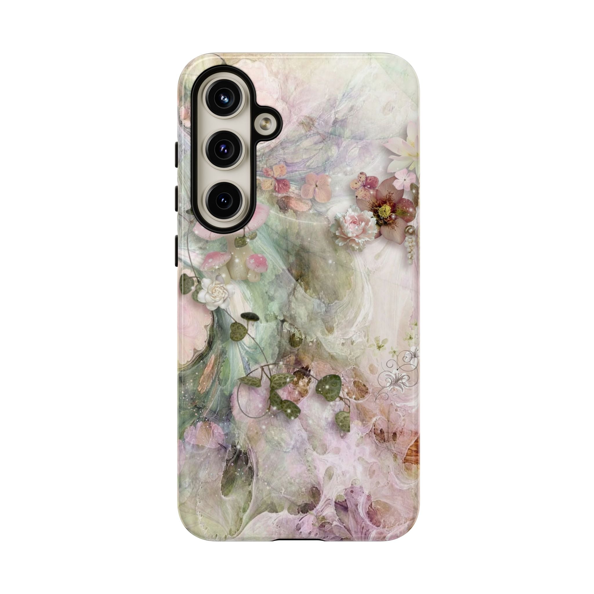 Floral Watercolor