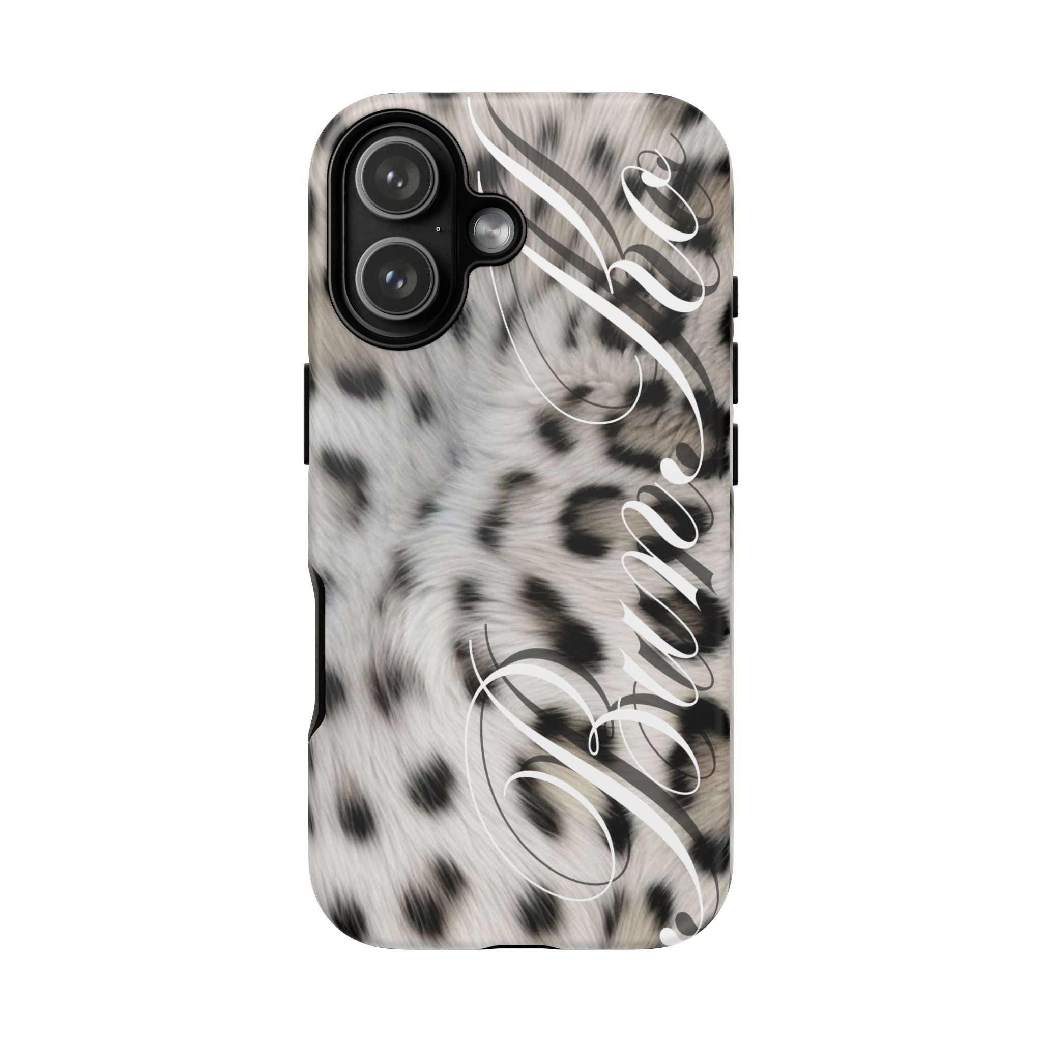 White Leopard