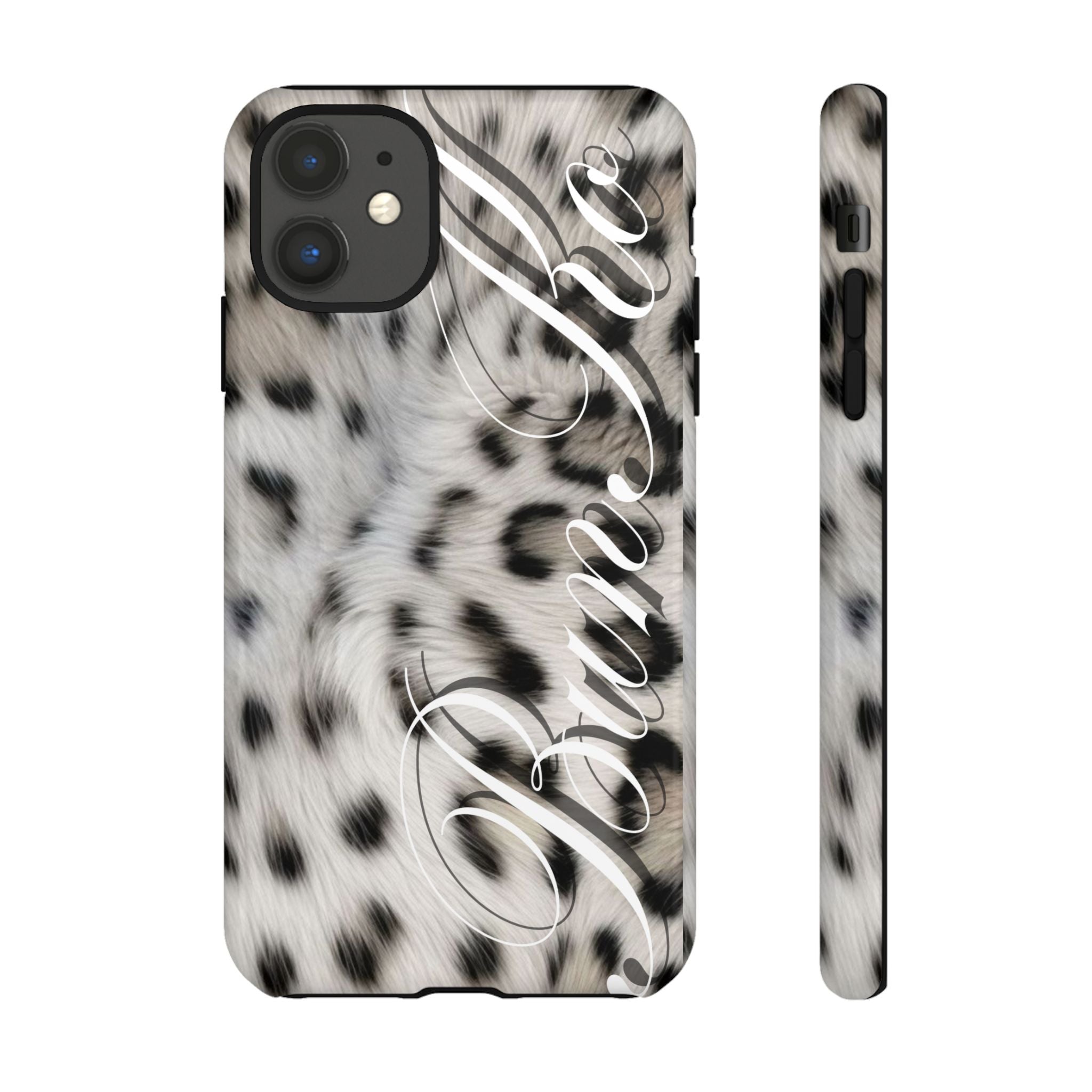 White Leopard