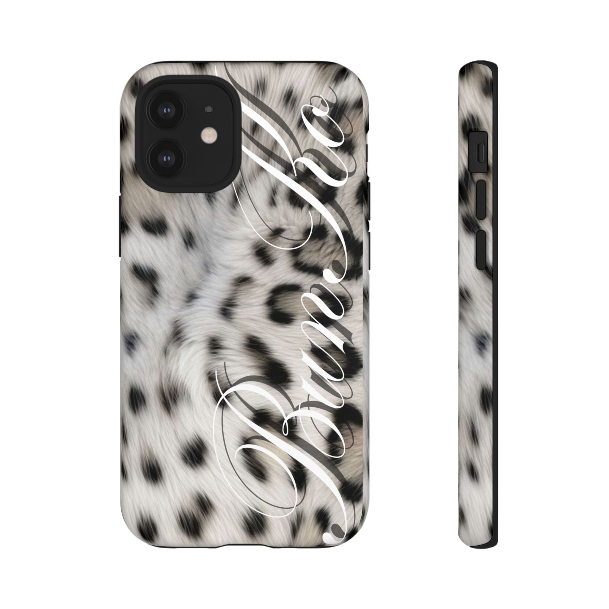White Leopard