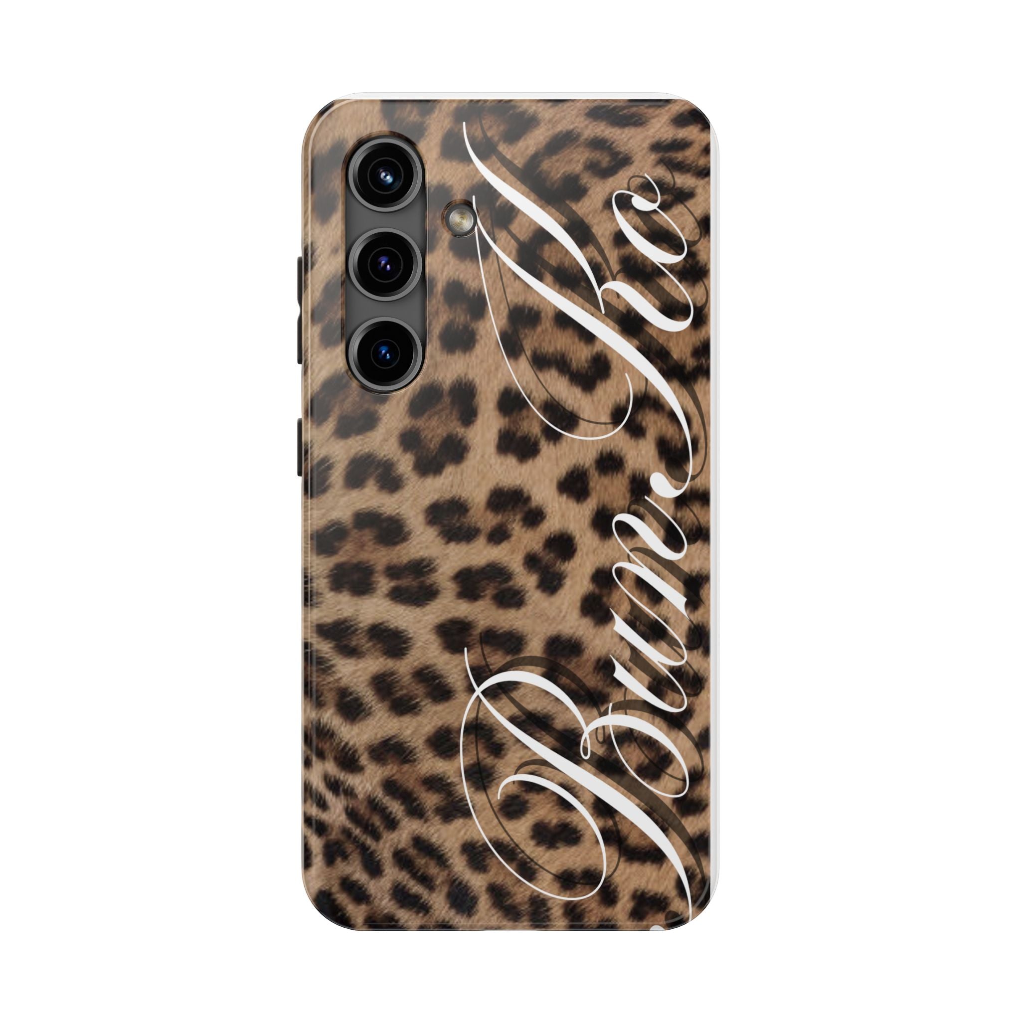 Brown Leopard