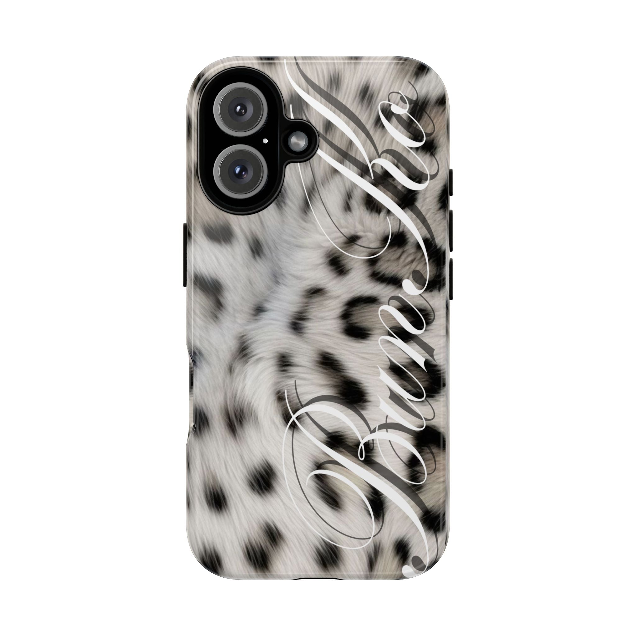 White Leopard