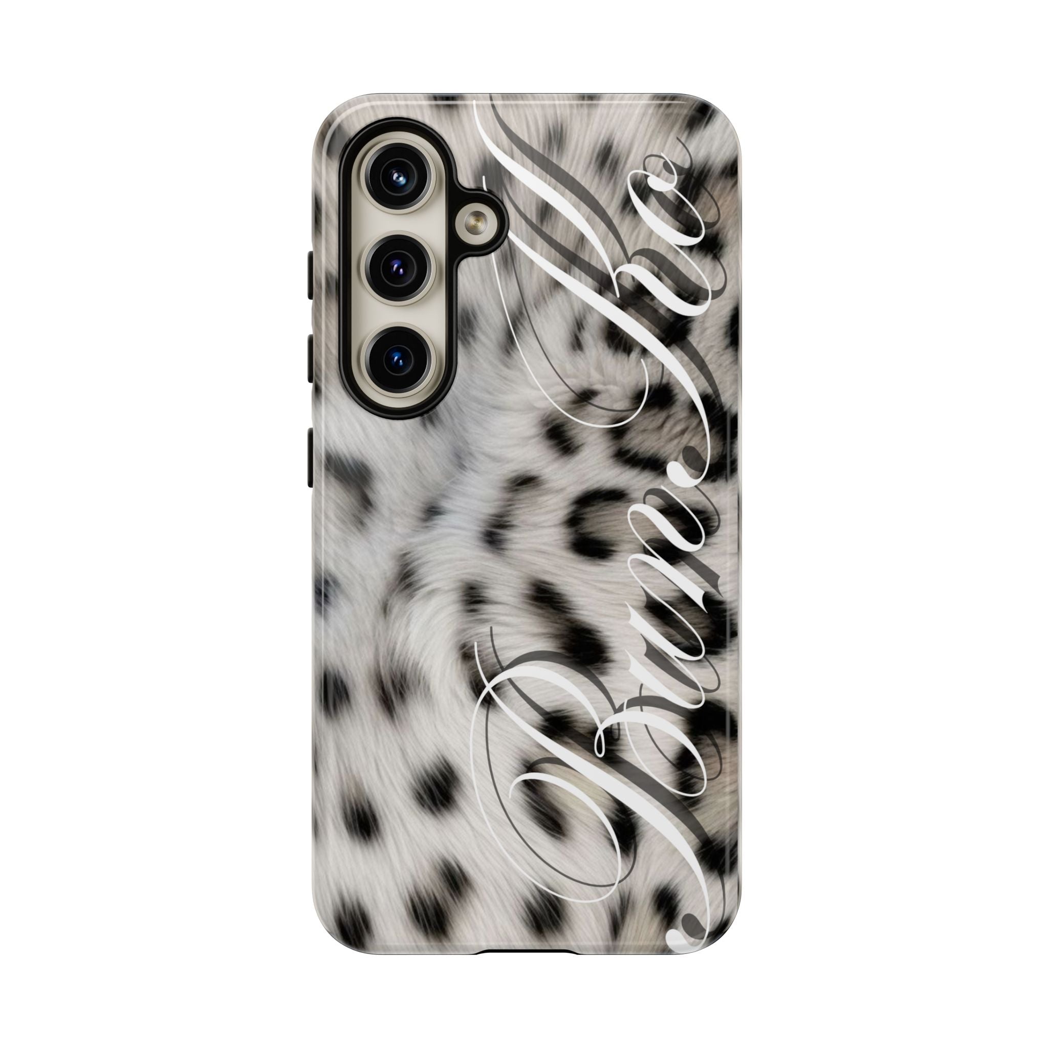 White Leopard