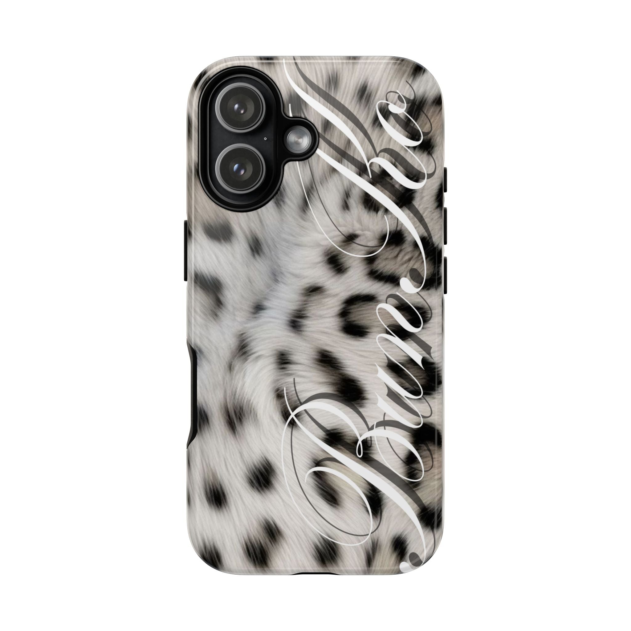 White Leopard