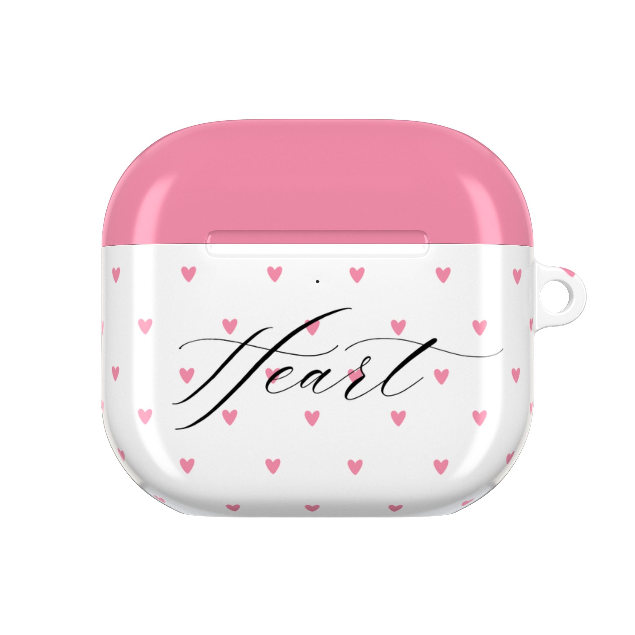 Pink Hearts