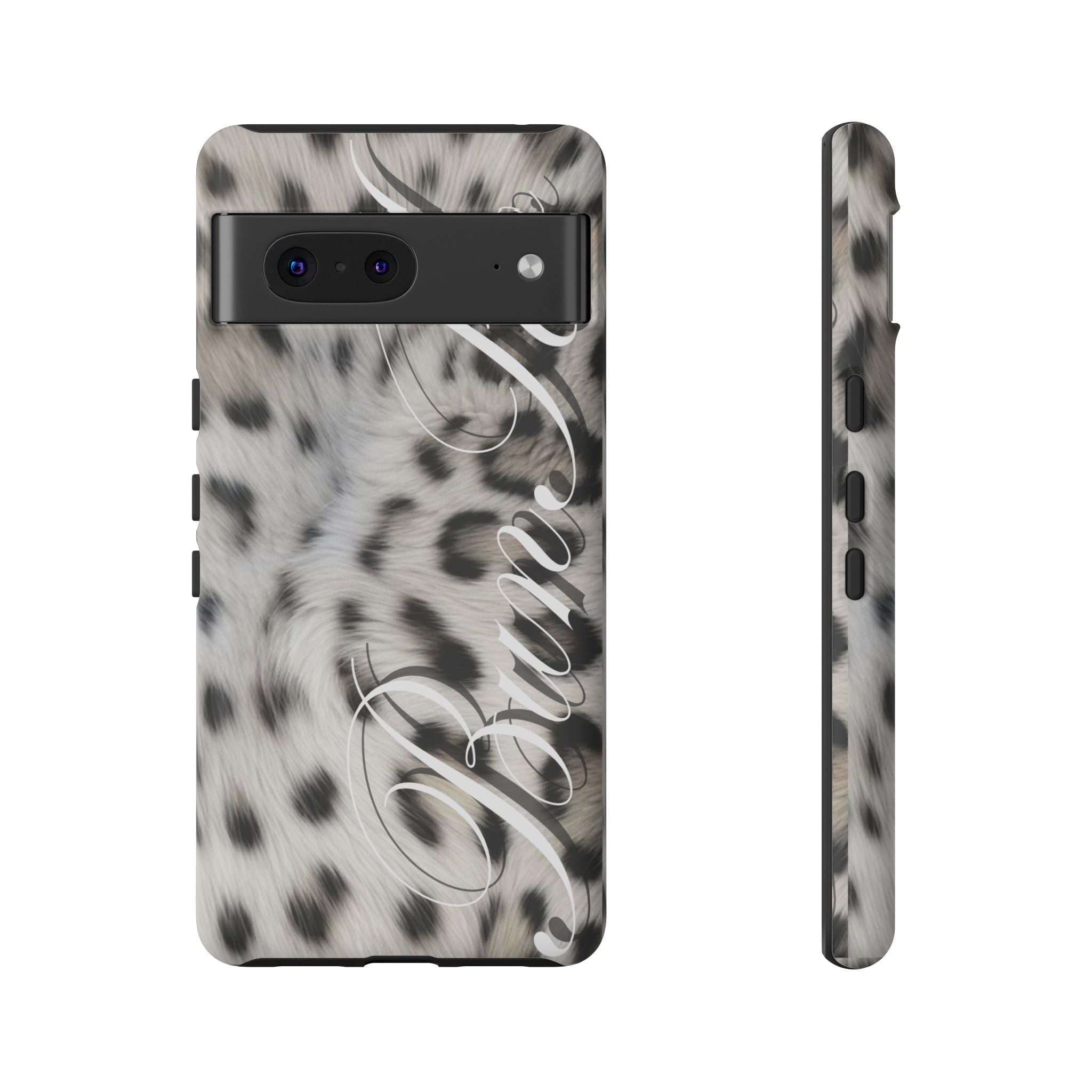 White Leopard