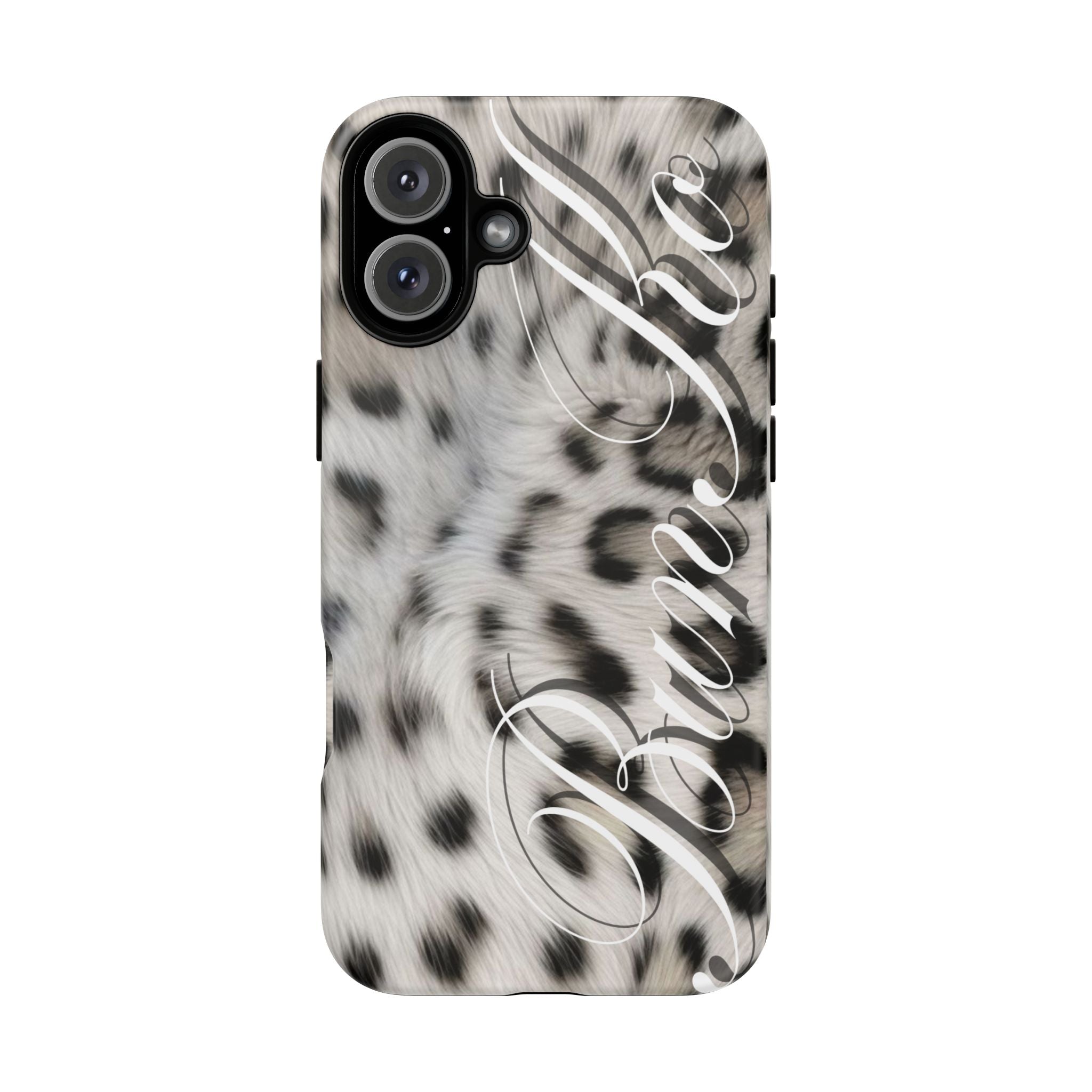 White Leopard