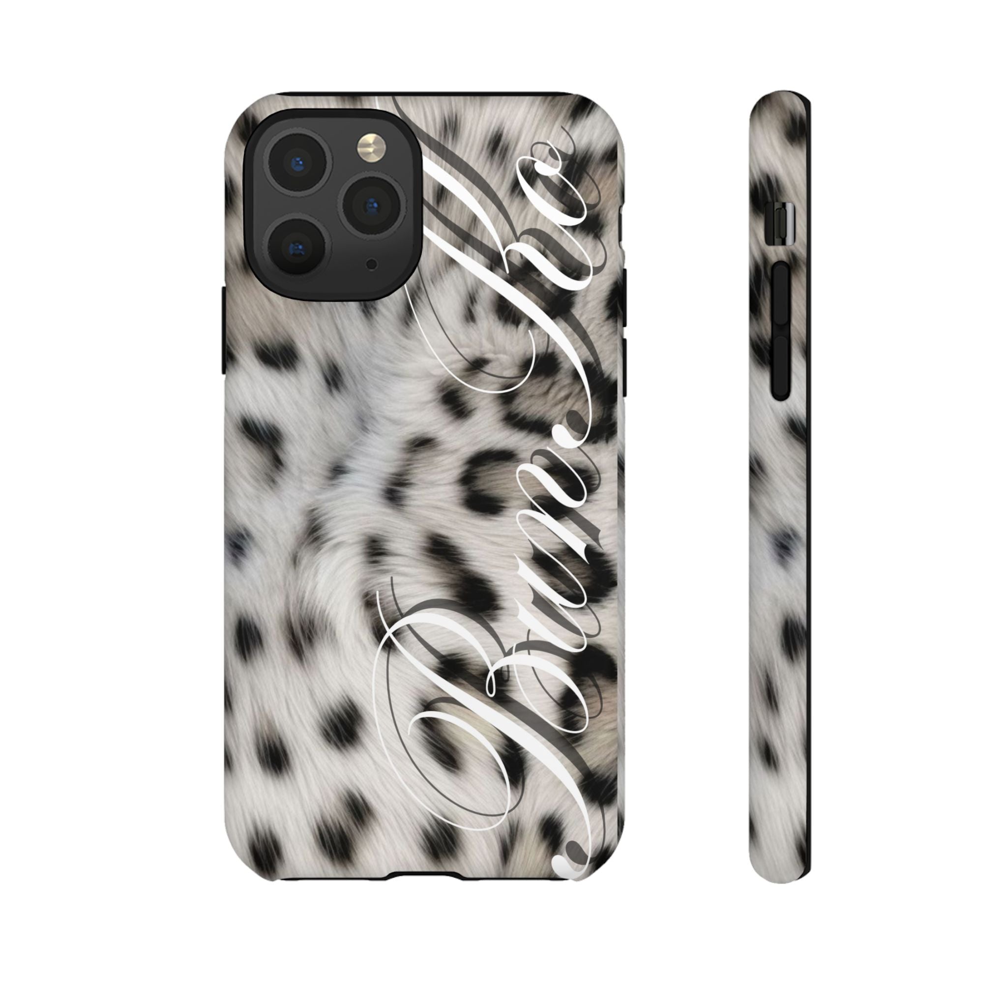 White Leopard
