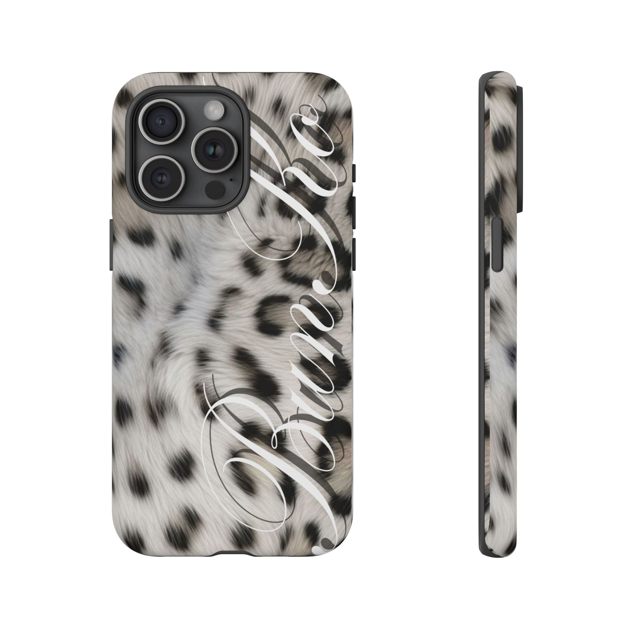 White Leopard