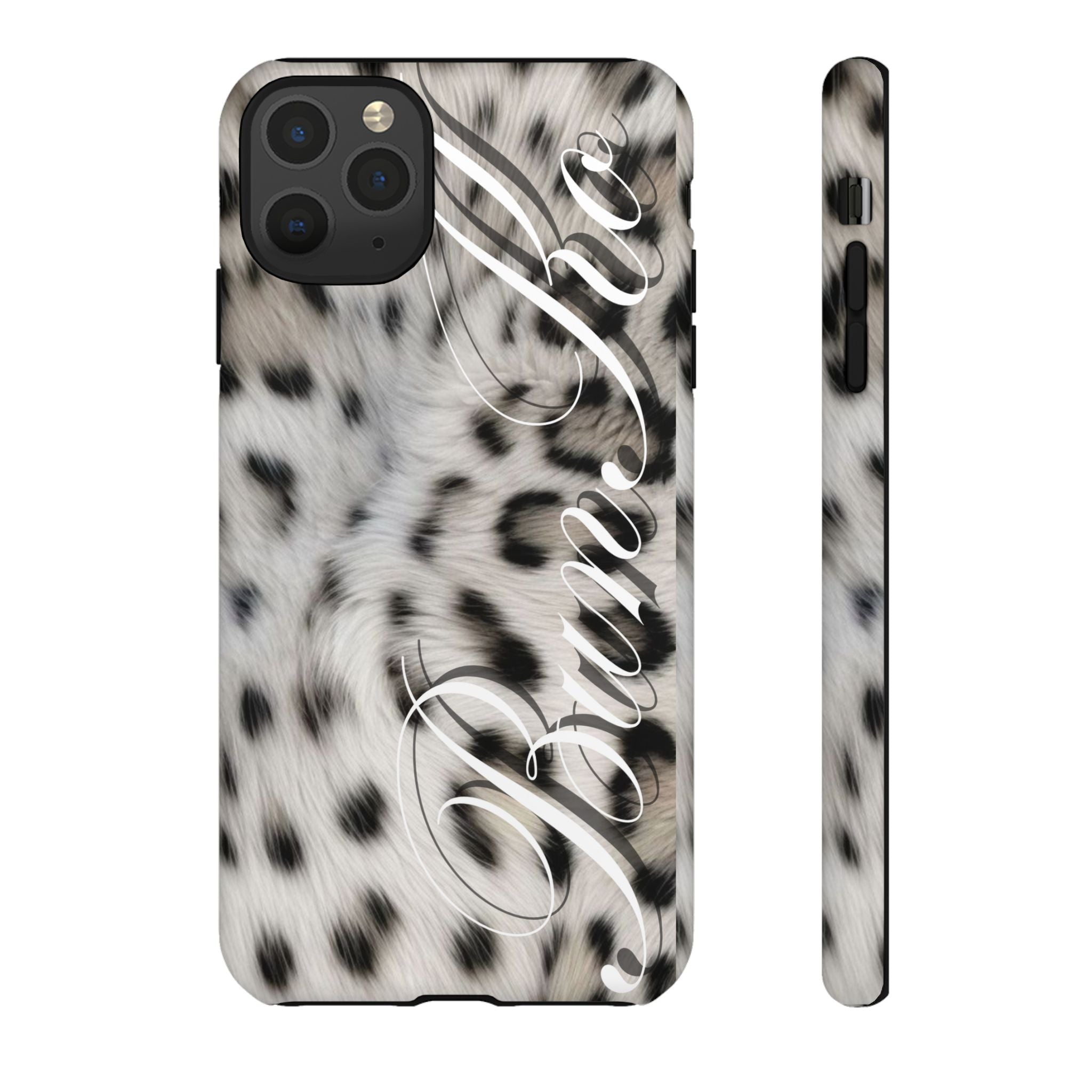 White Leopard