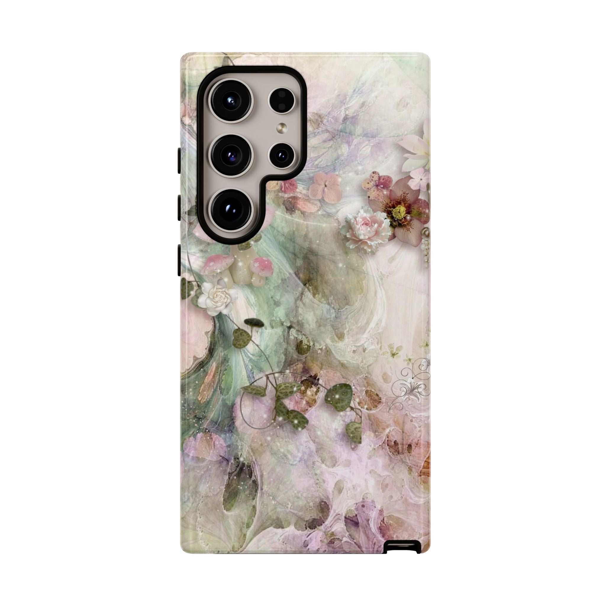 Floral Watercolor