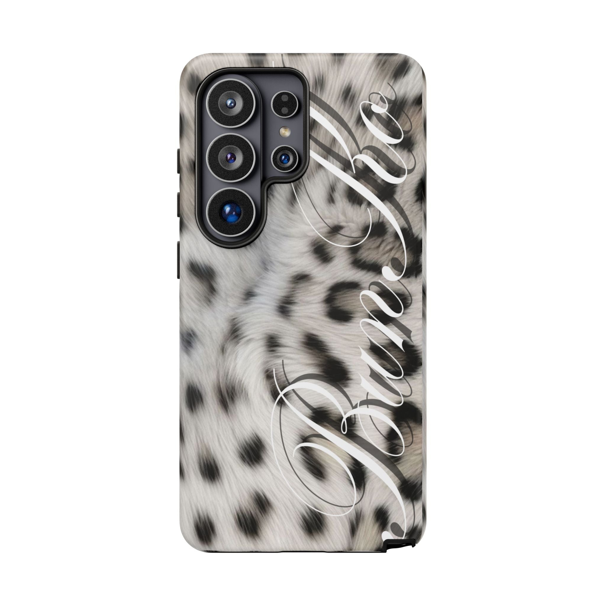 White Leopard