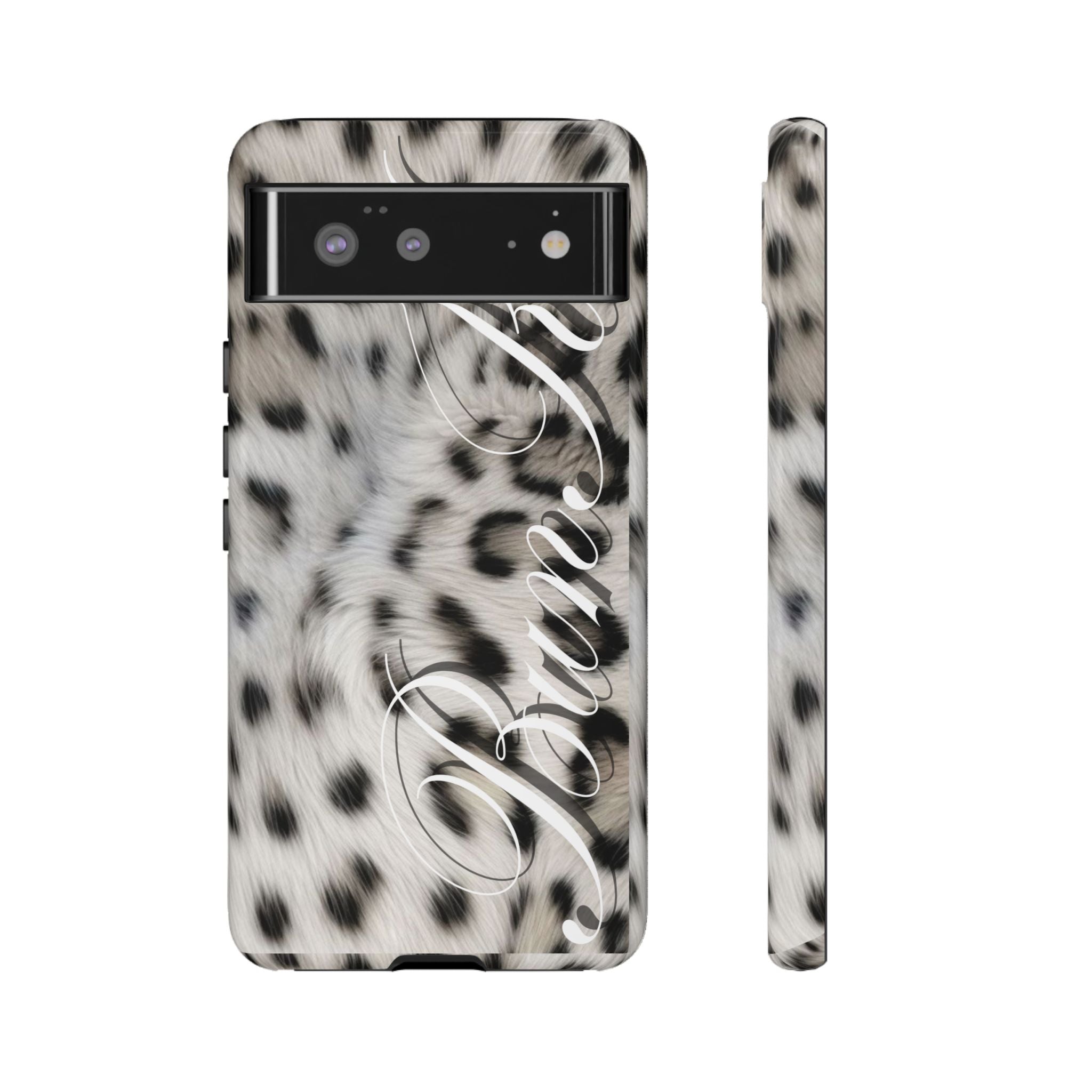 White Leopard