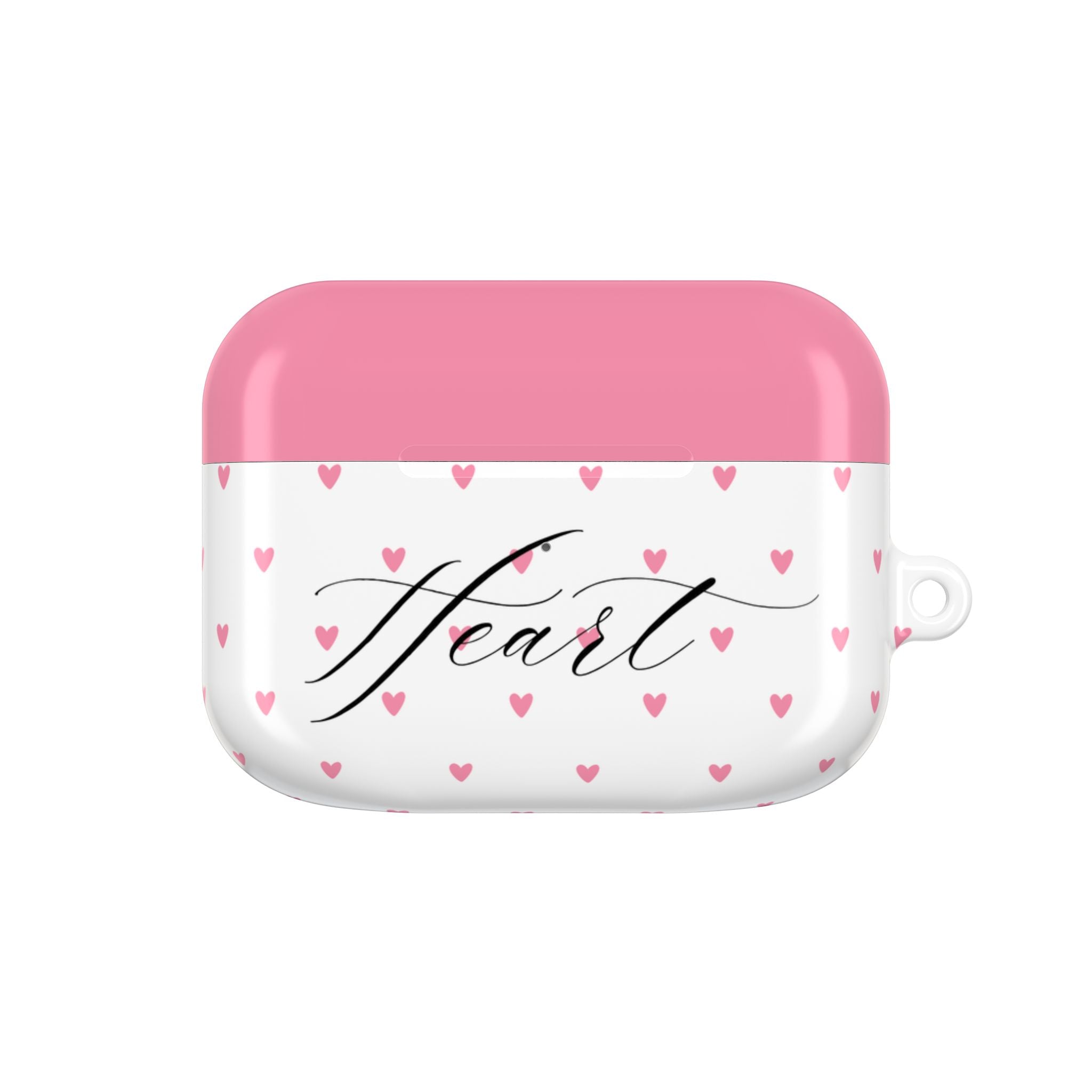 Pink Hearts