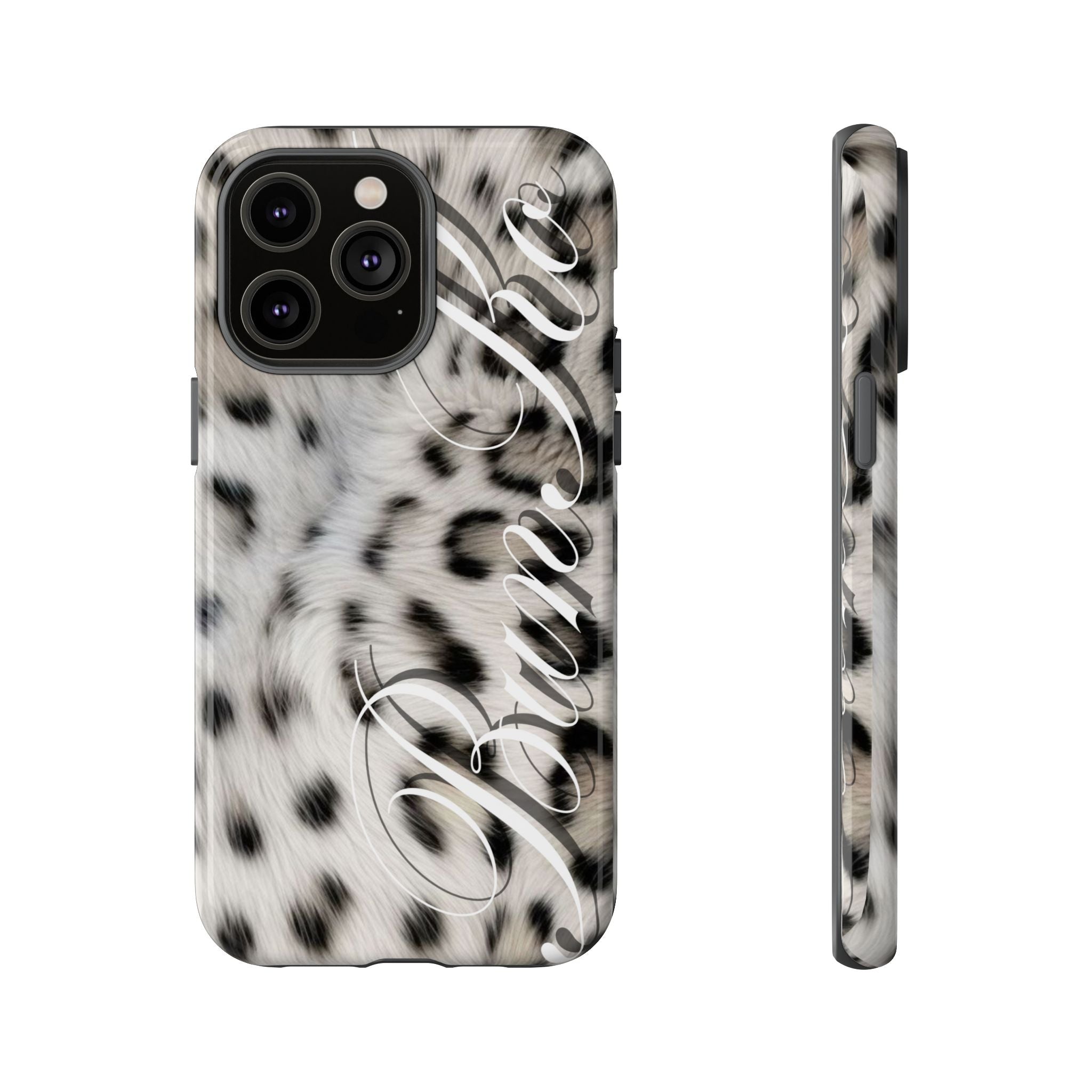 White Leopard