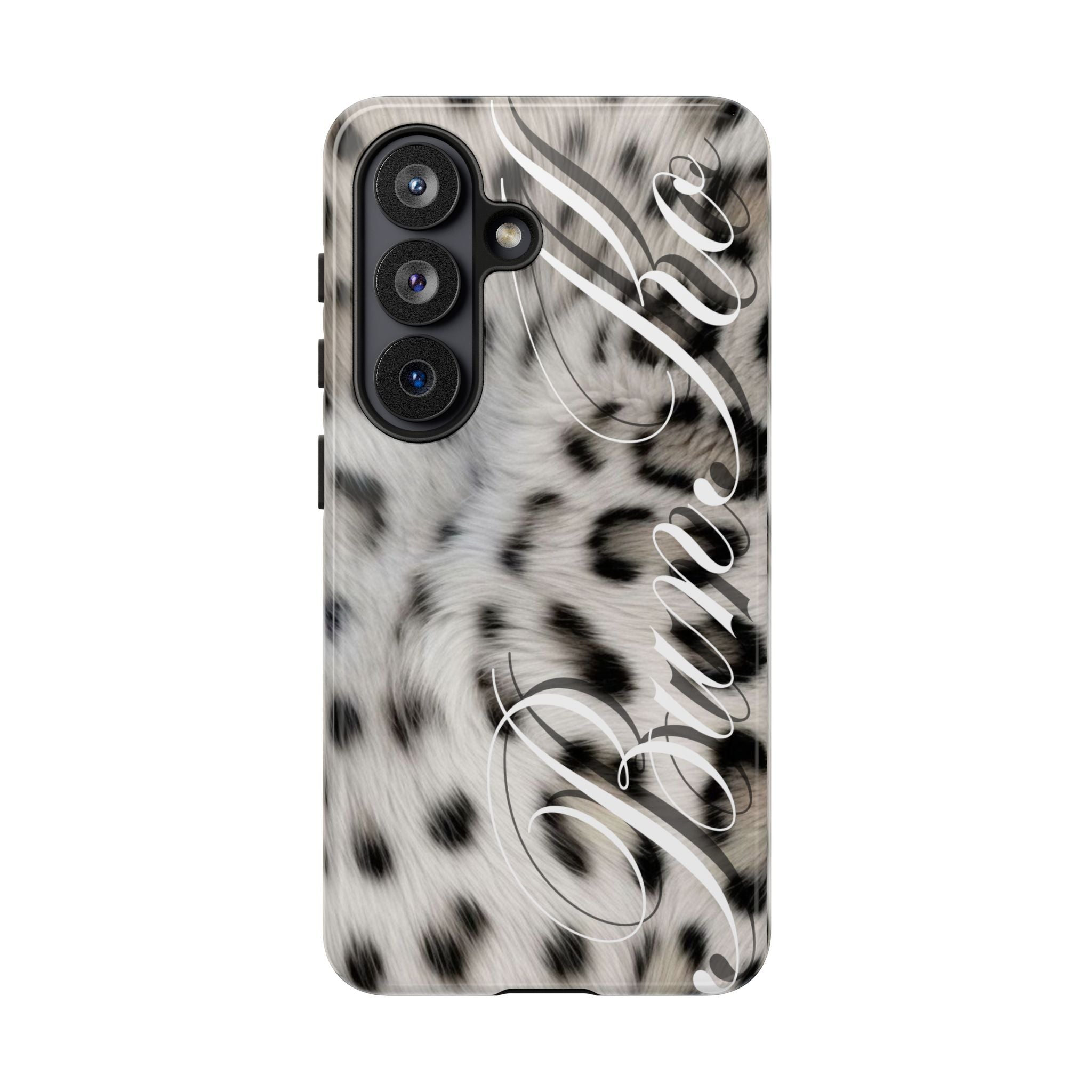 White Leopard