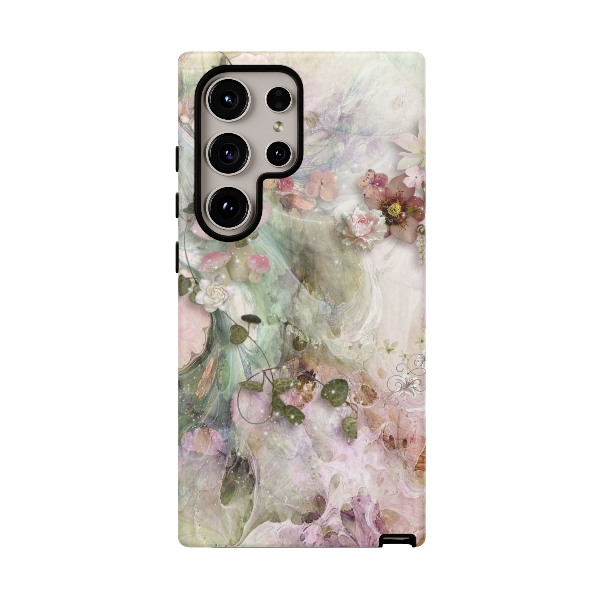 Floral Watercolor