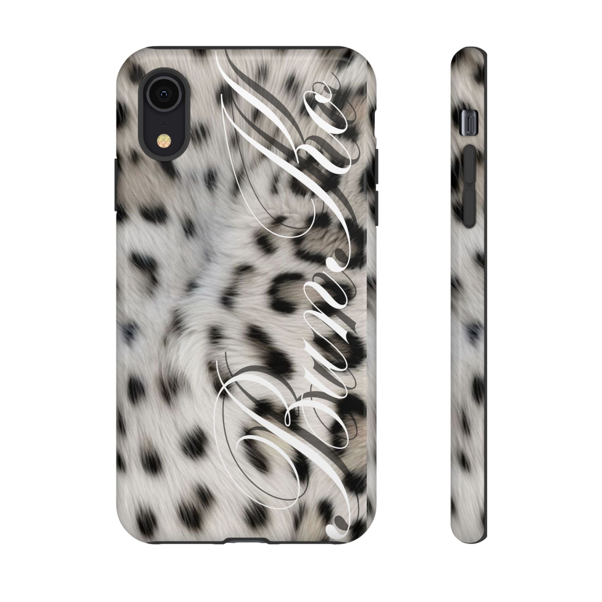 White Leopard