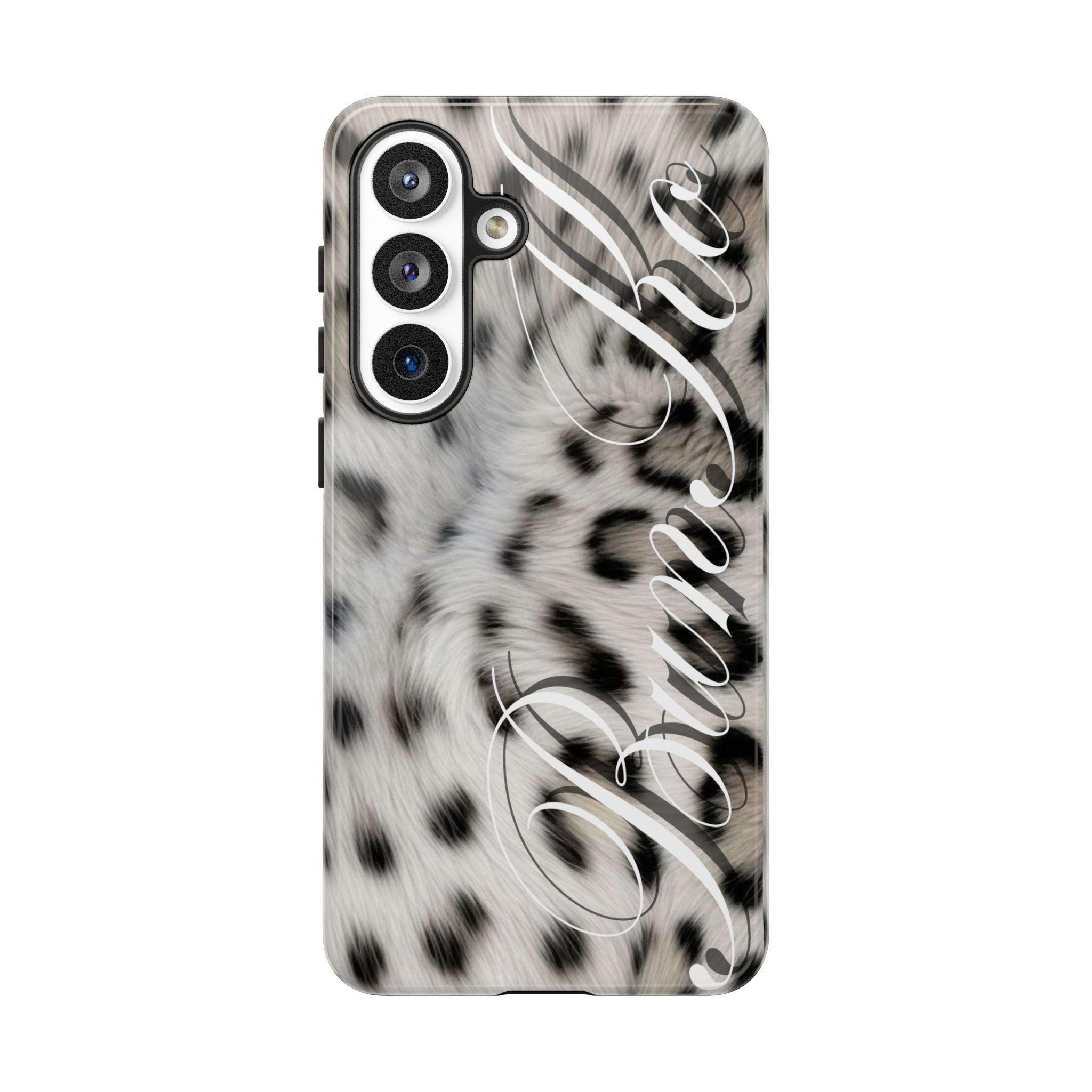 White Leopard