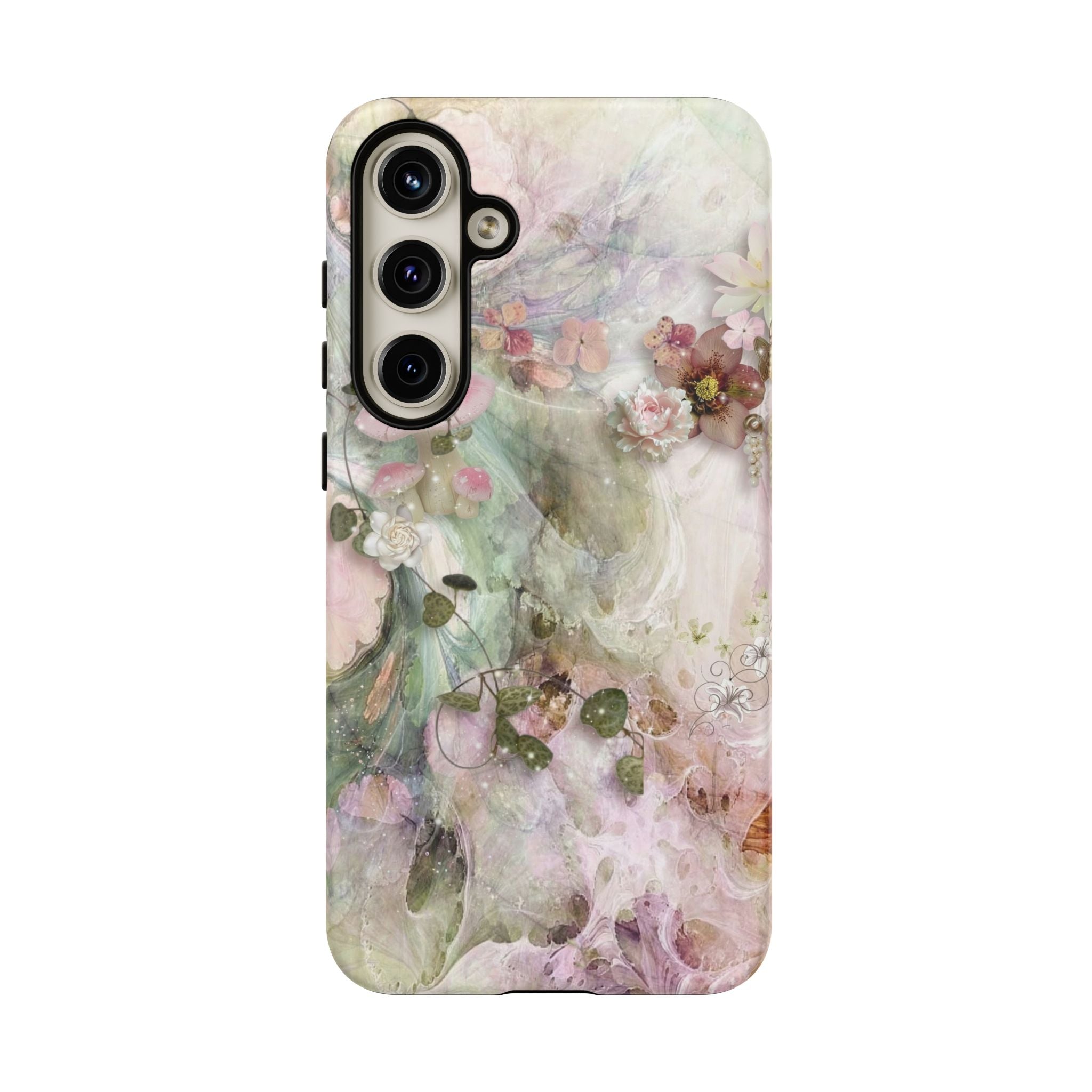 Floral Watercolor
