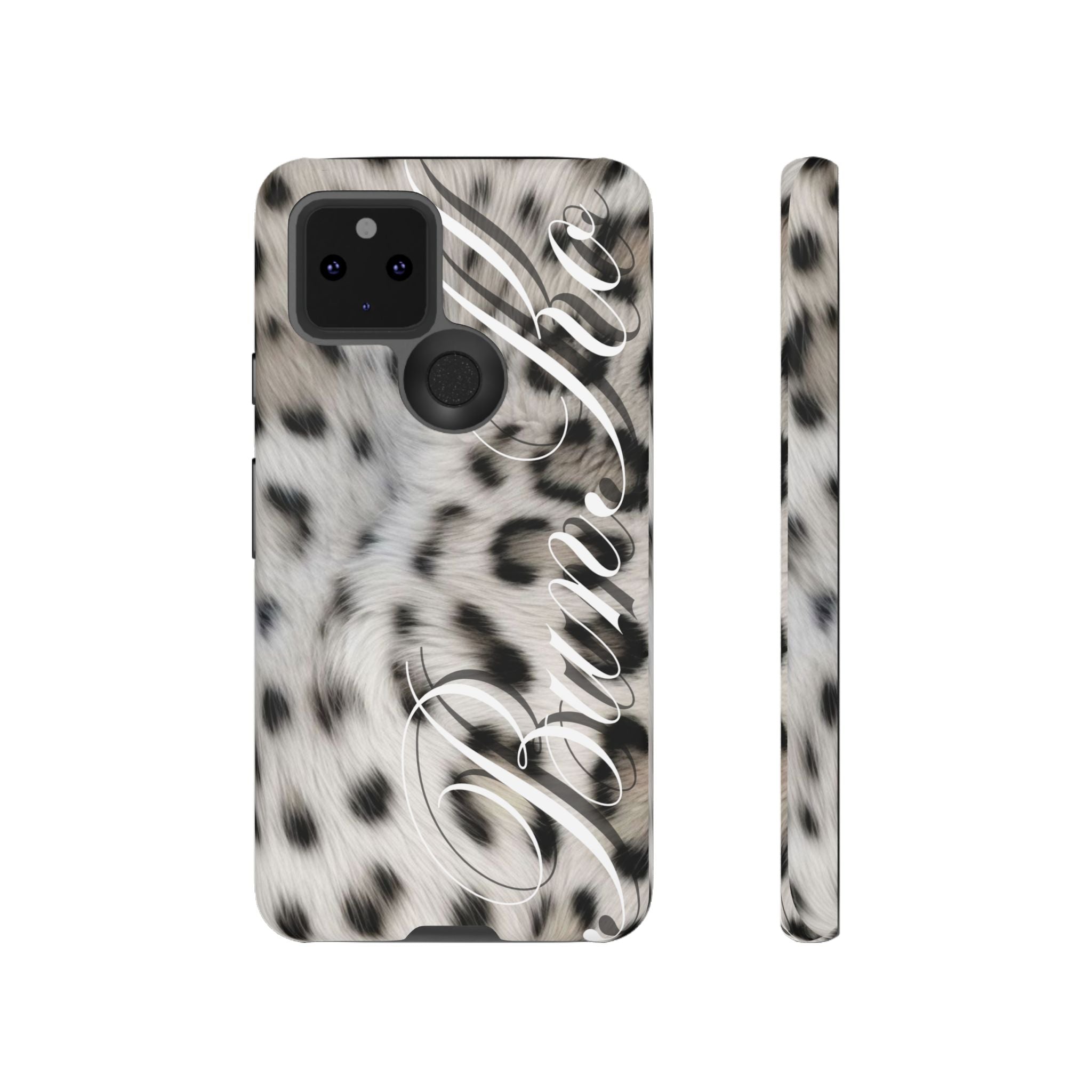 White Leopard