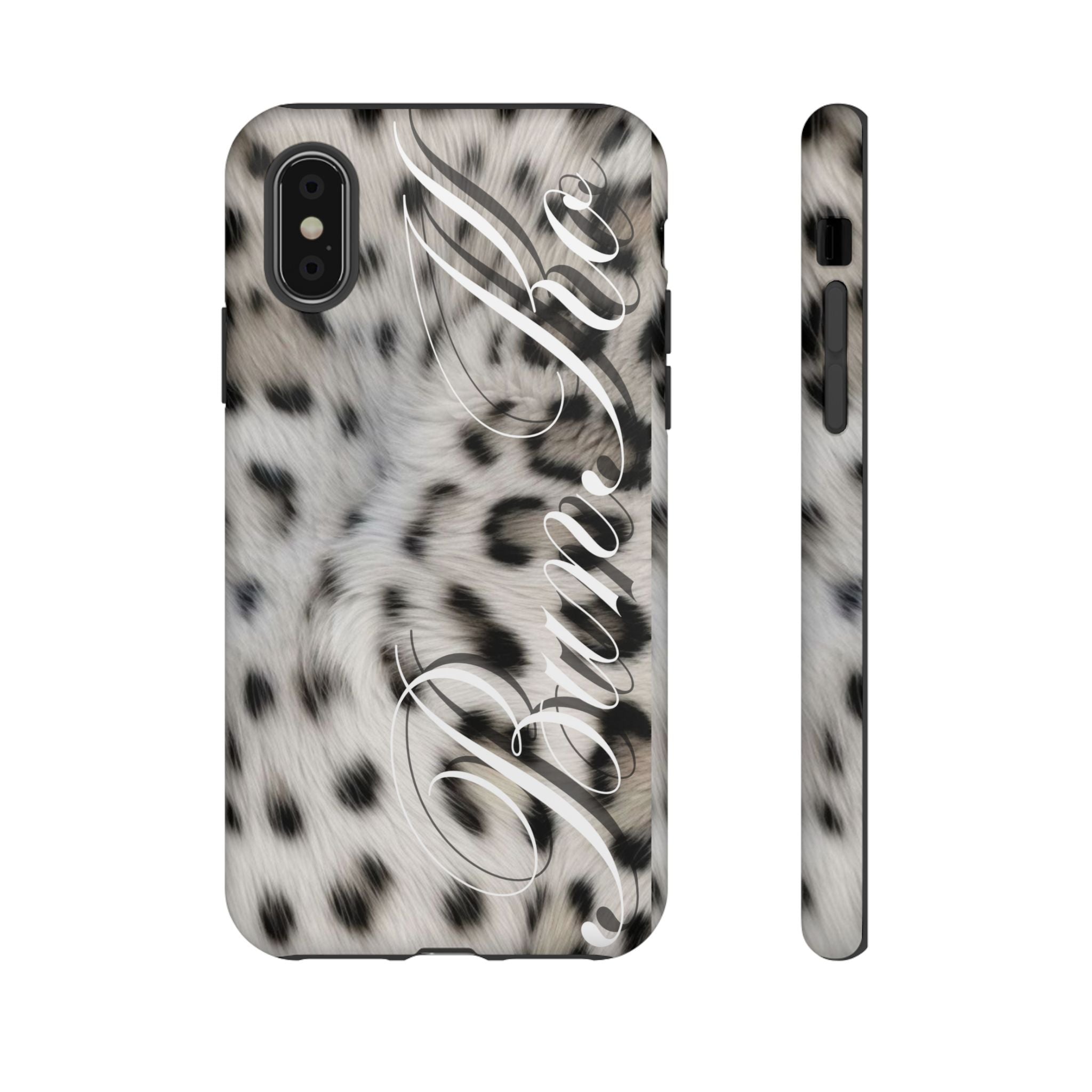 White Leopard
