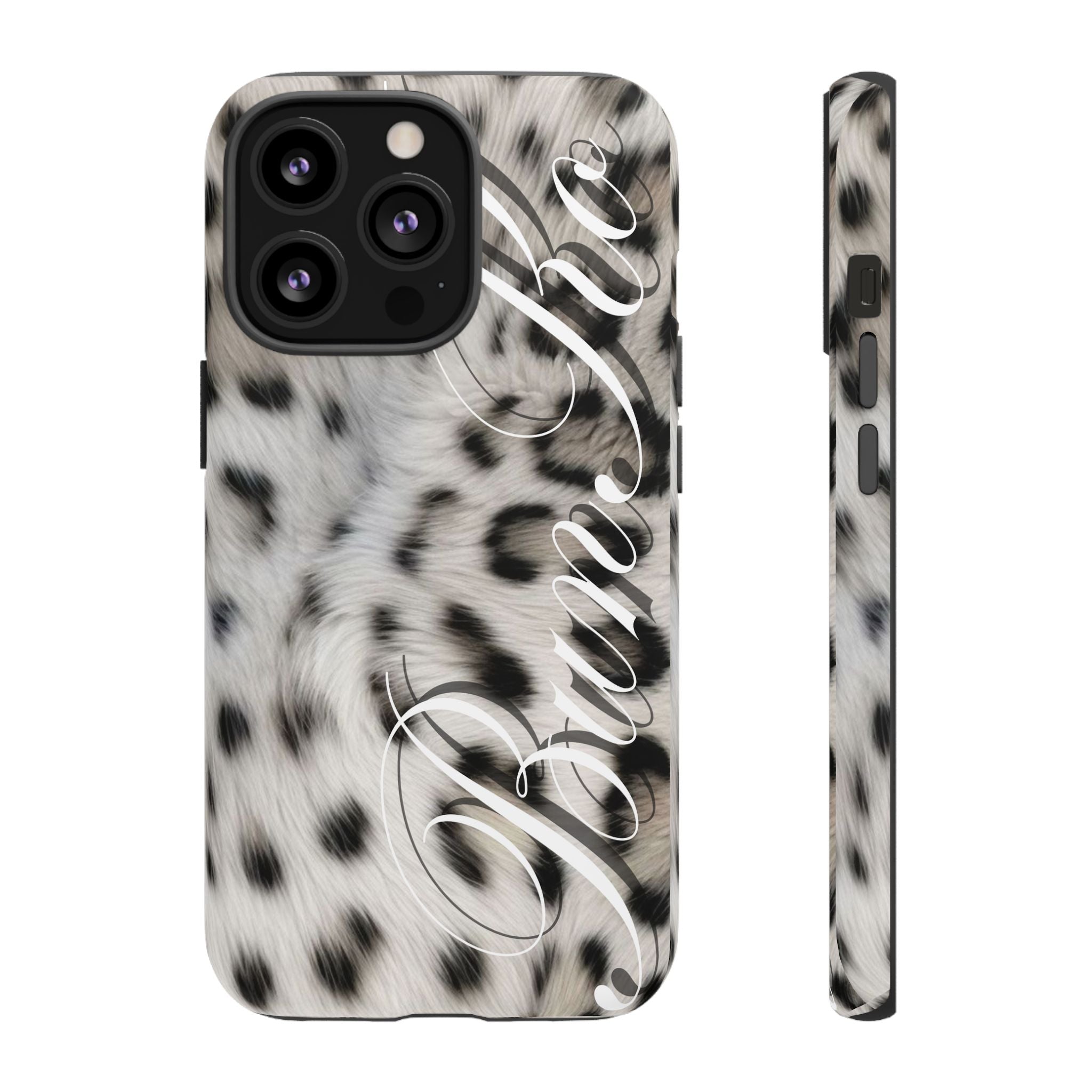 White Leopard