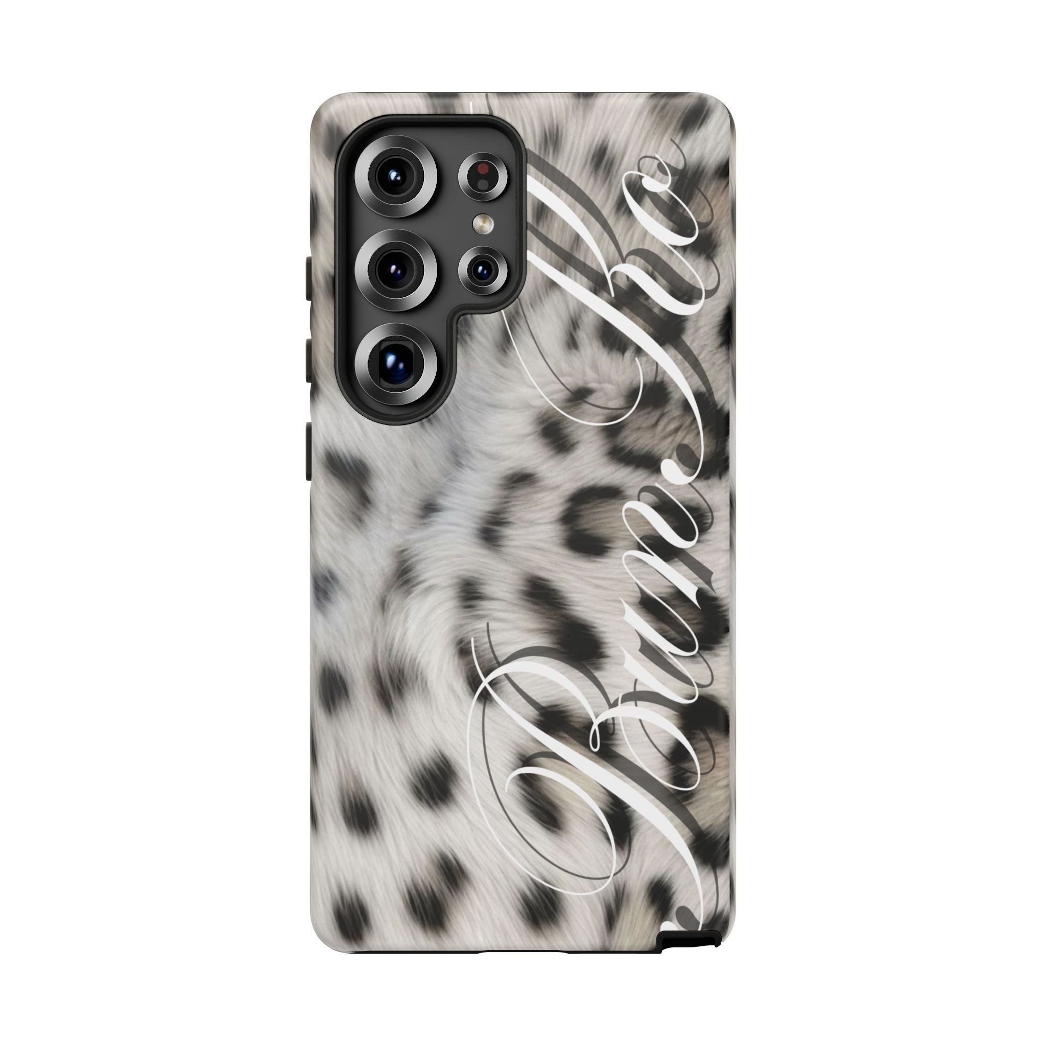 White Leopard