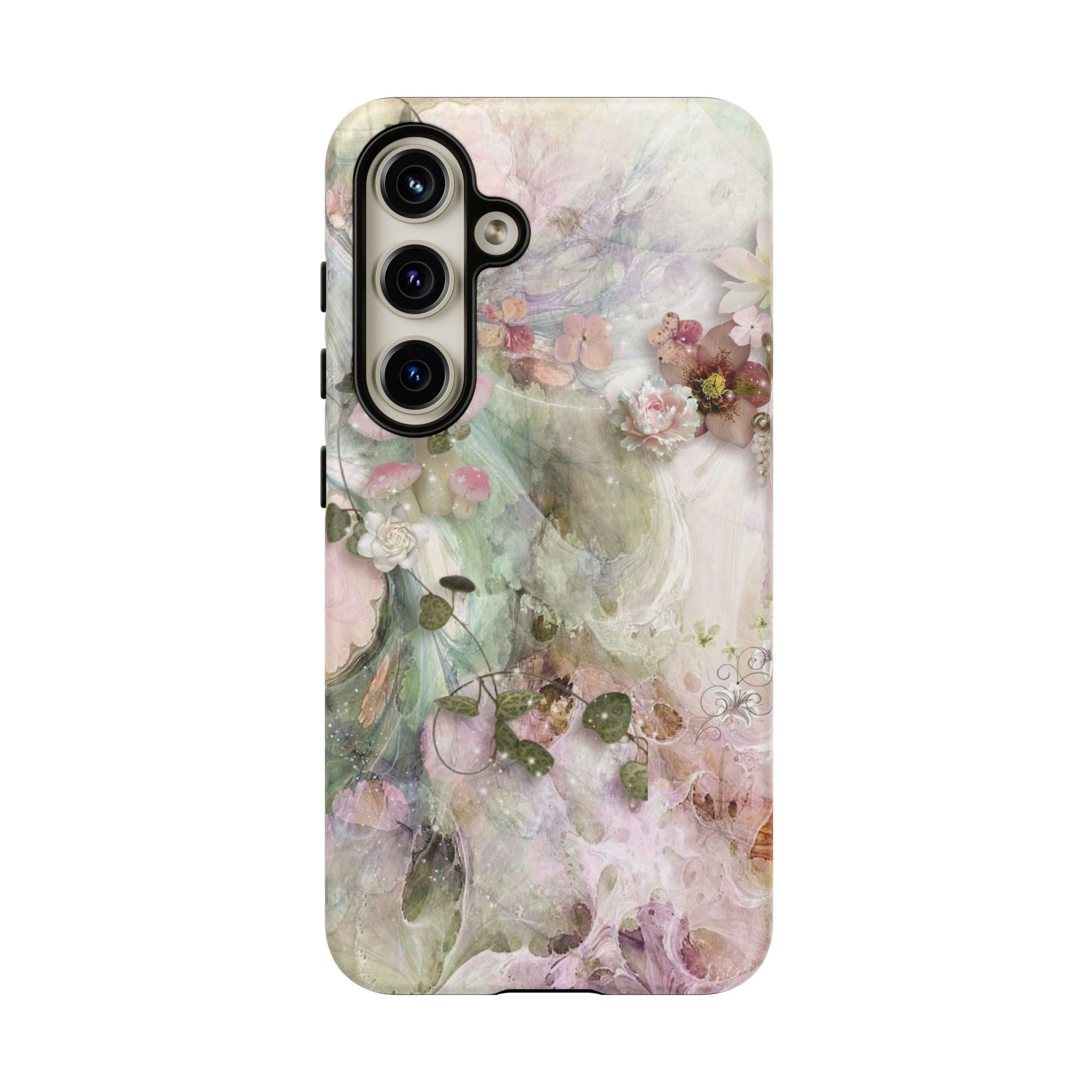 Floral Watercolor
