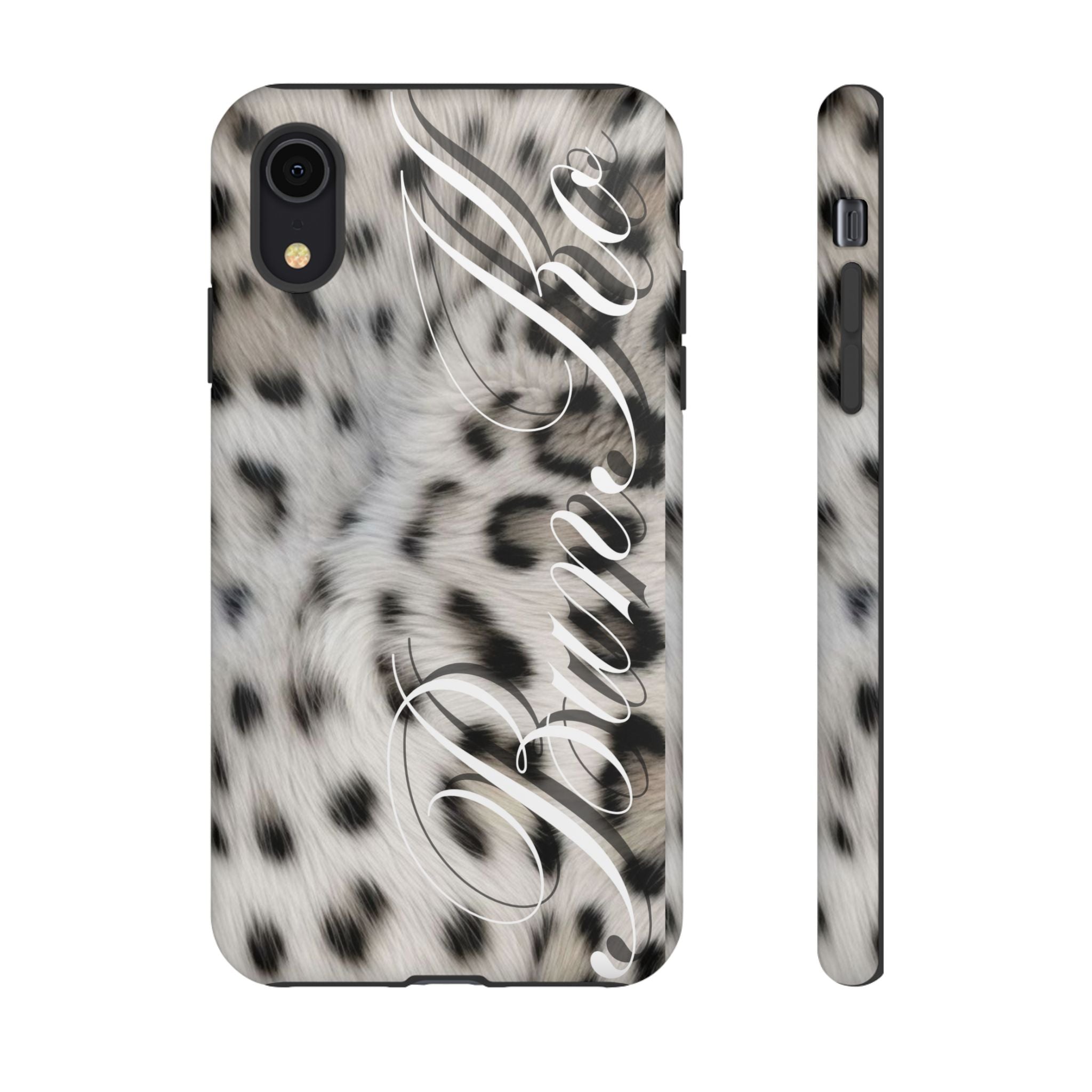 White Leopard