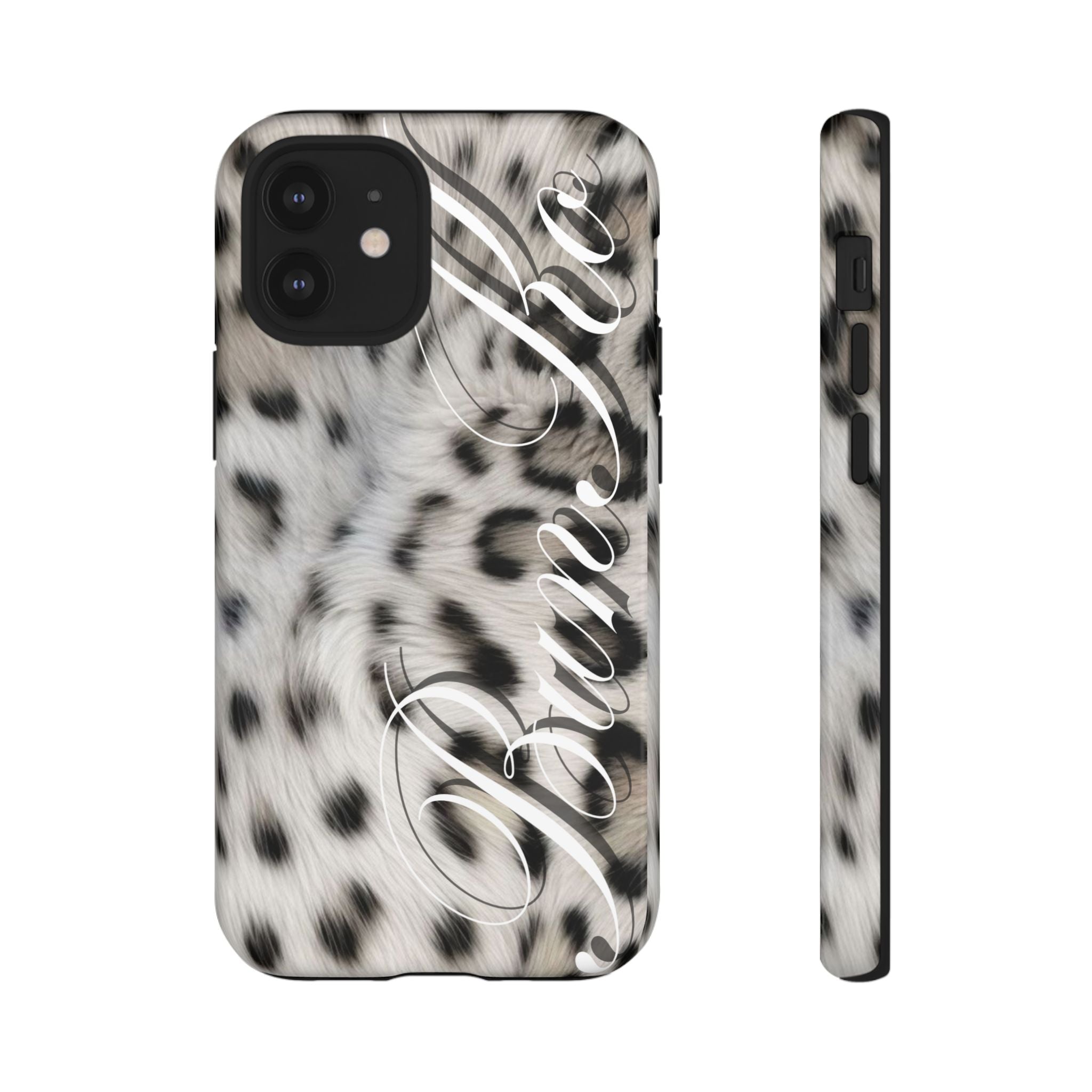 White Leopard