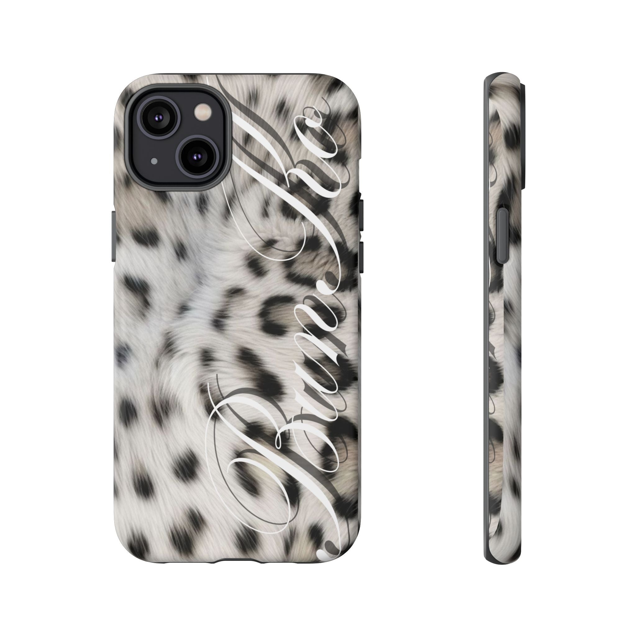 White Leopard