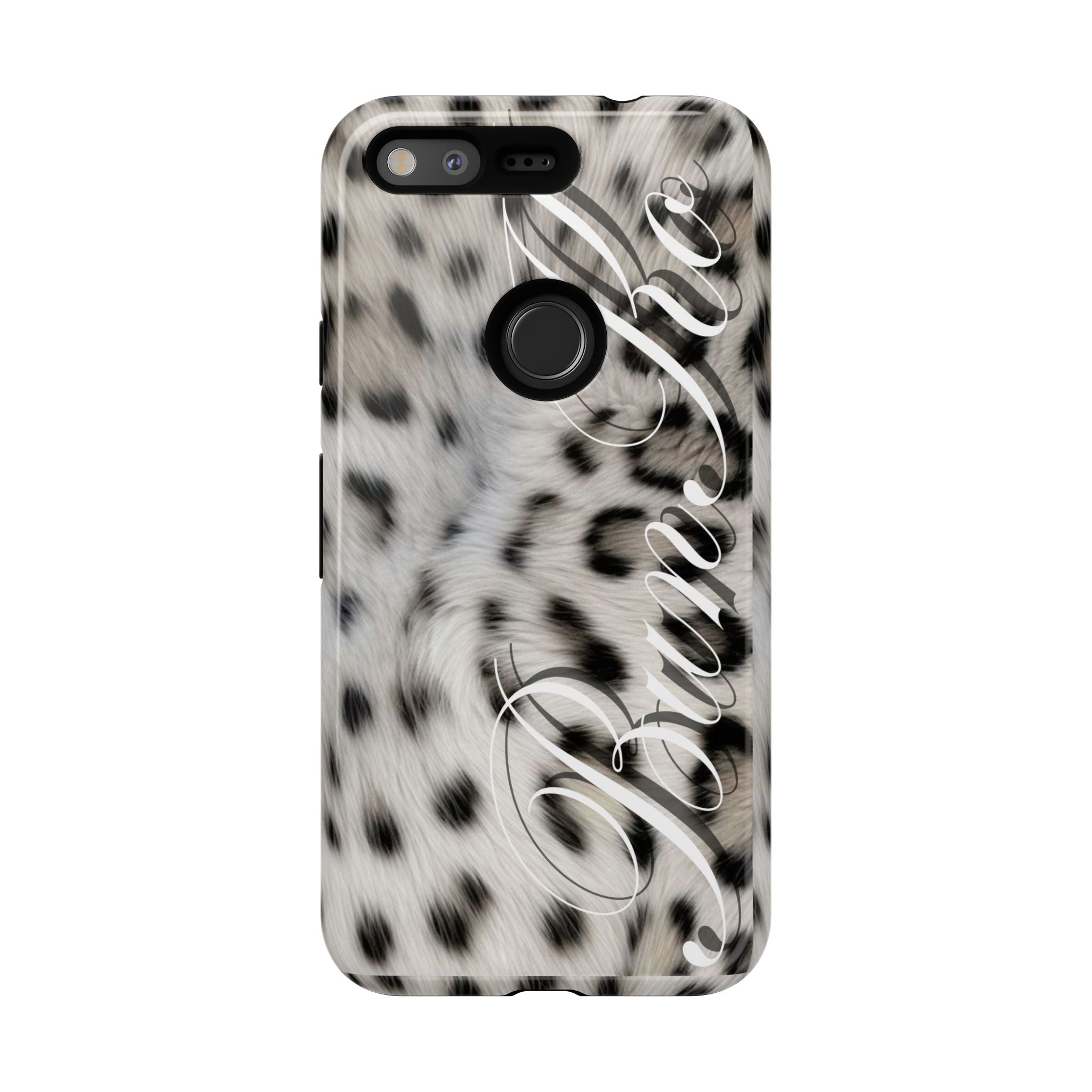 White Leopard