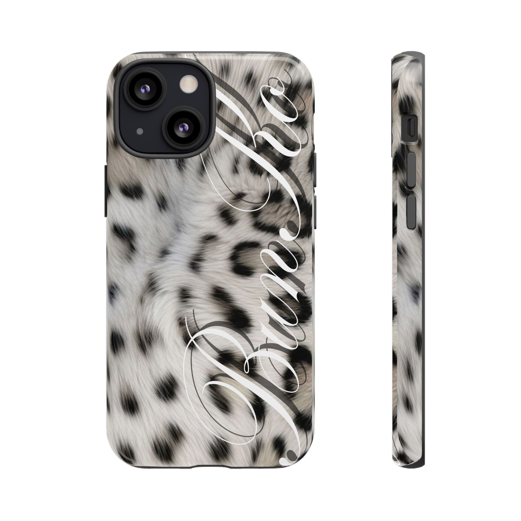 White Leopard