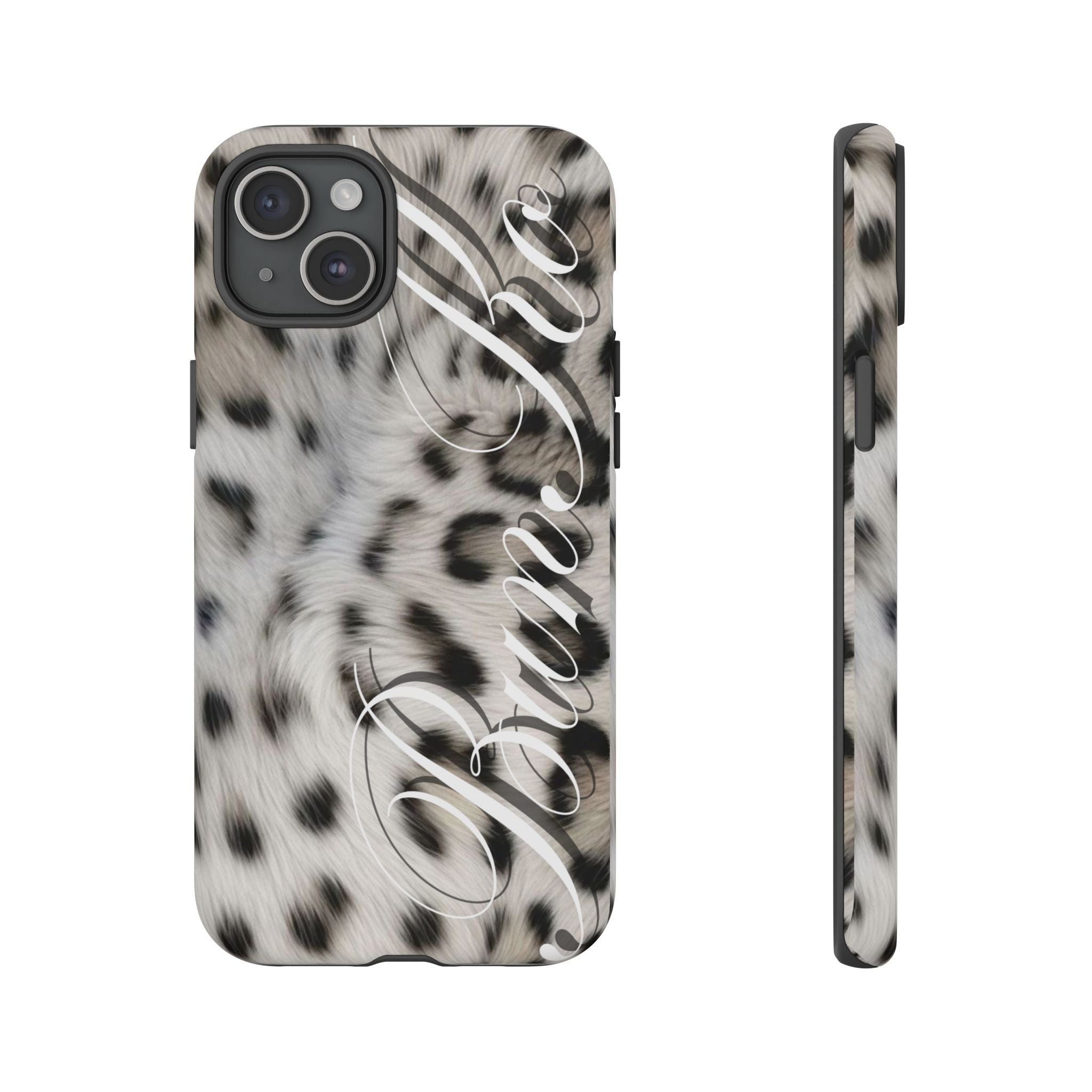 White Leopard
