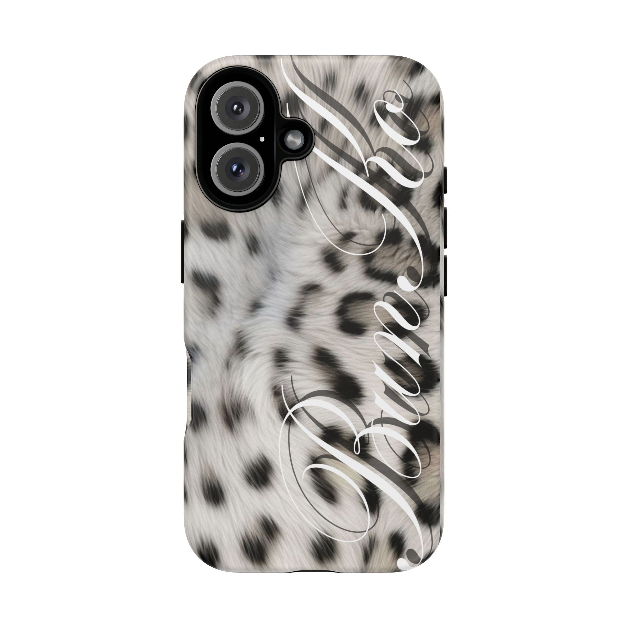 White Leopard