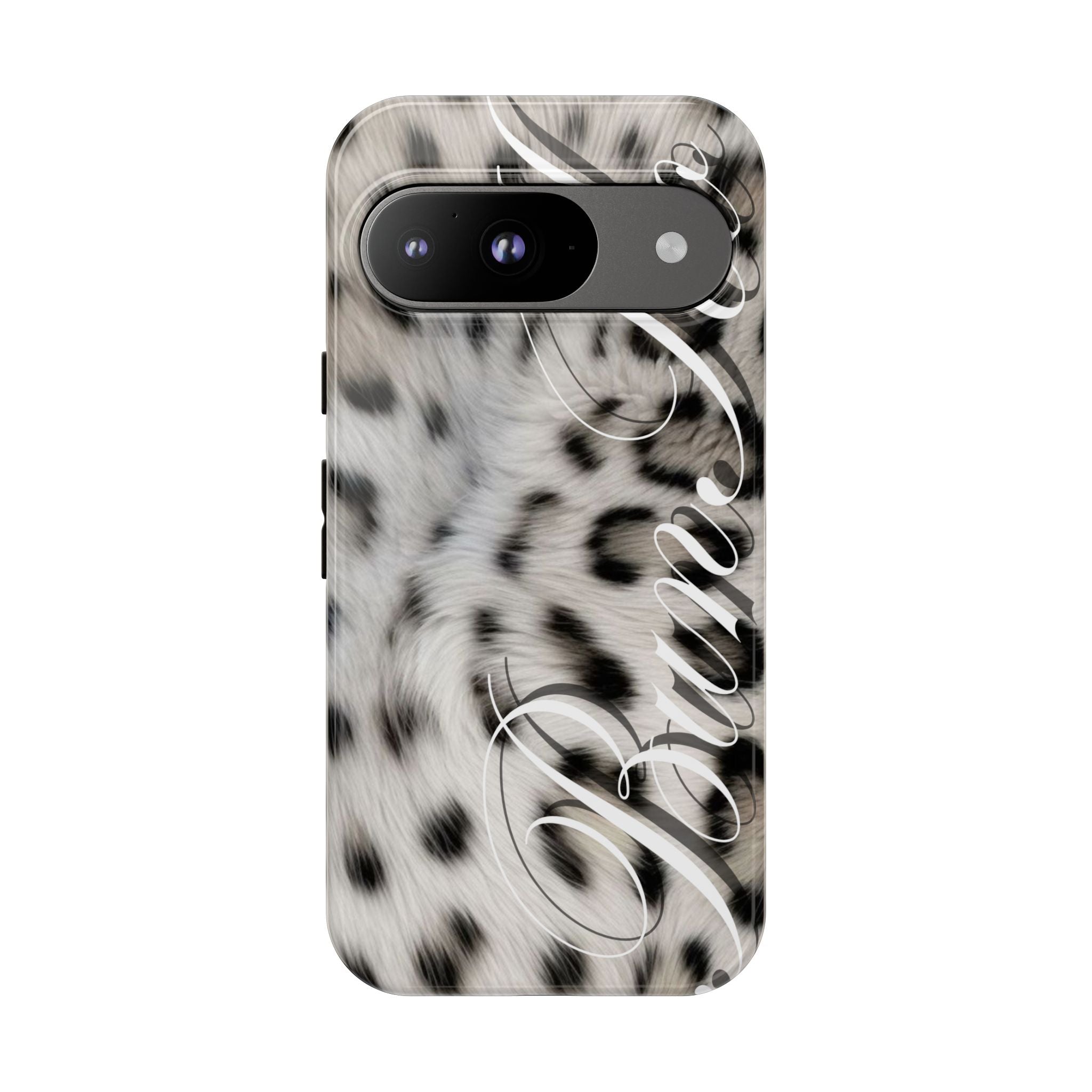 White Leopard