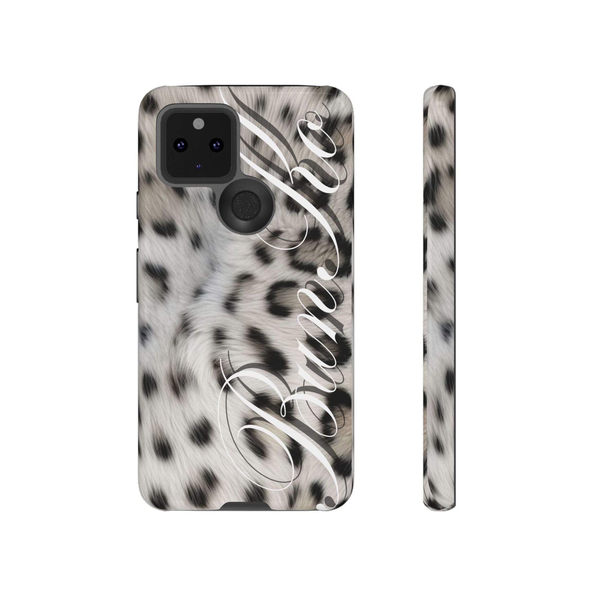 White Leopard