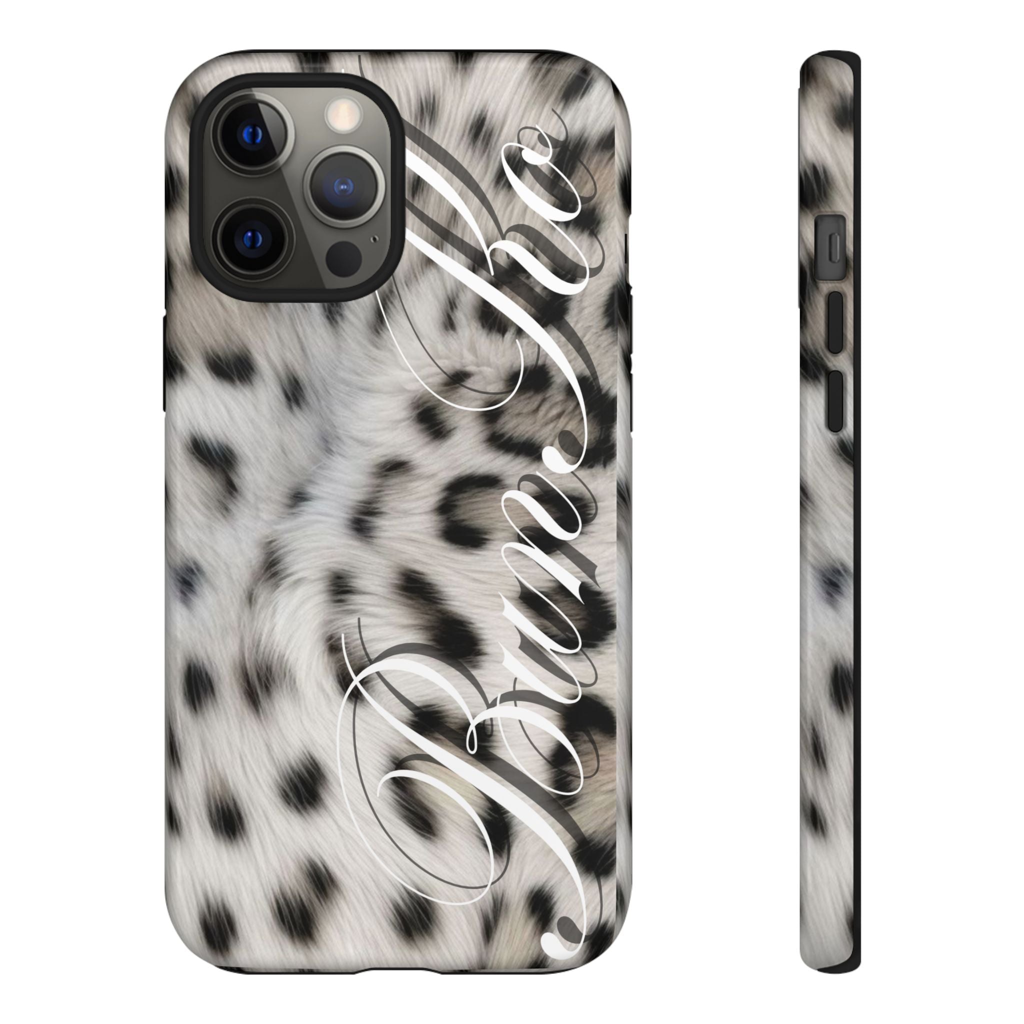 White Leopard