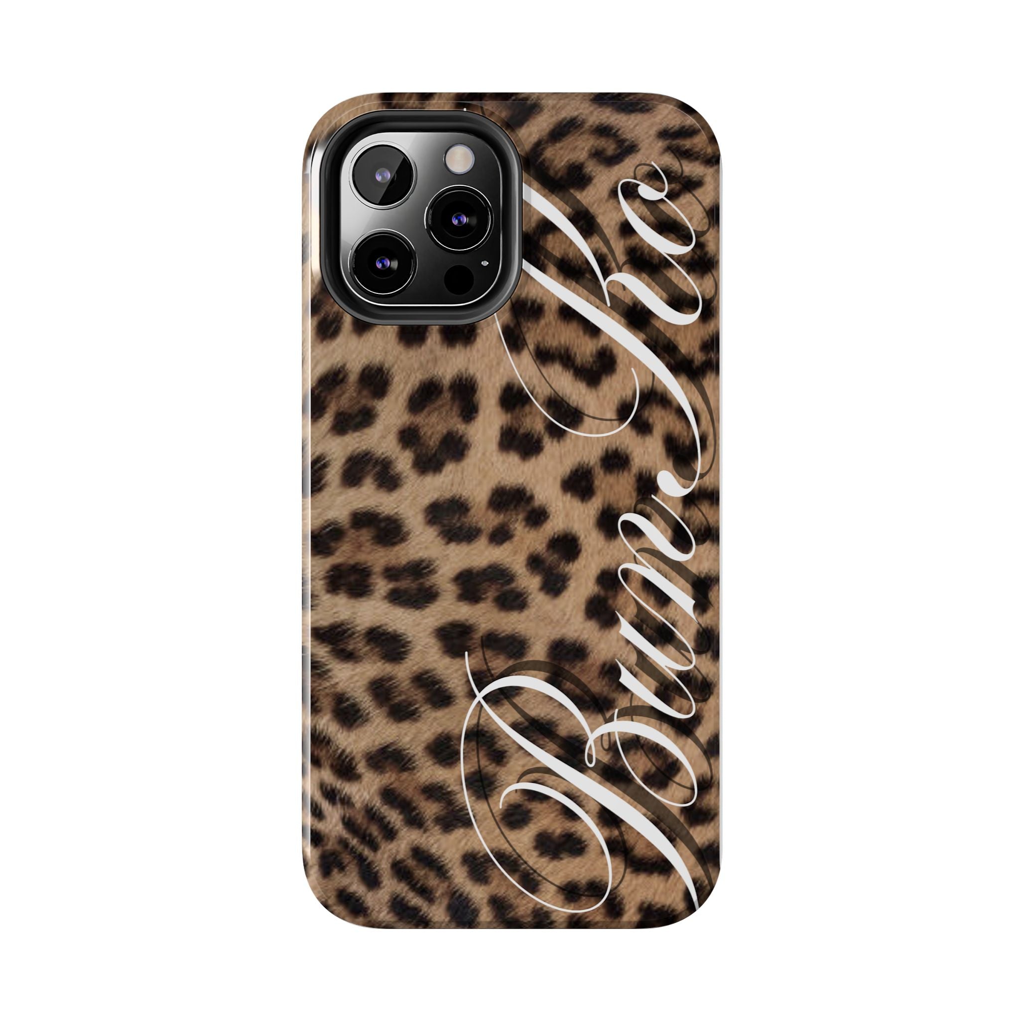 Brown Leopard
